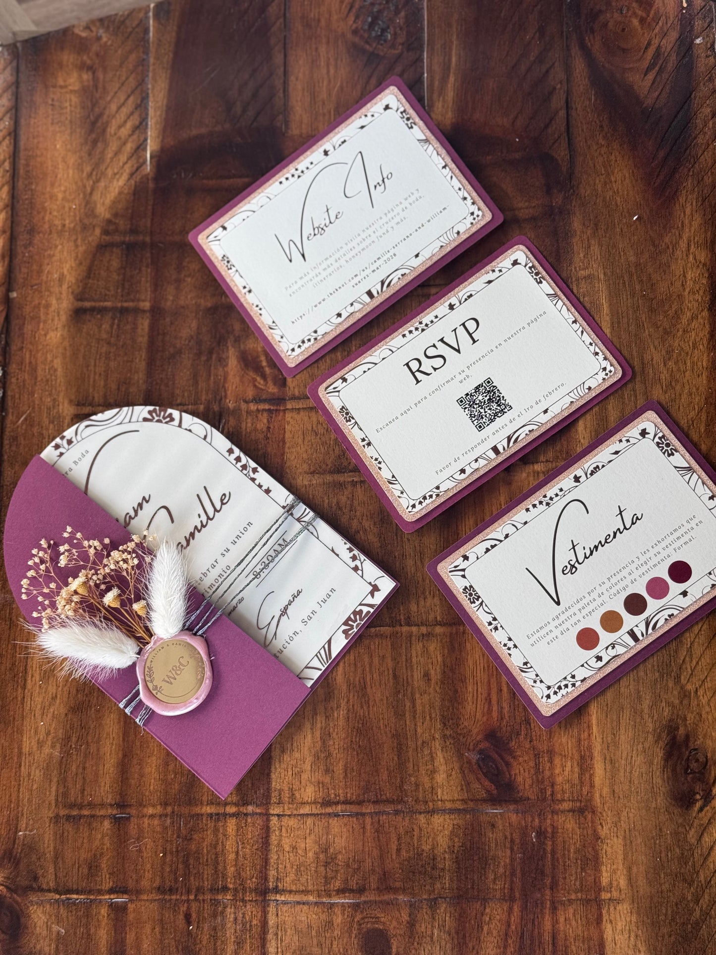 Wedding Invites