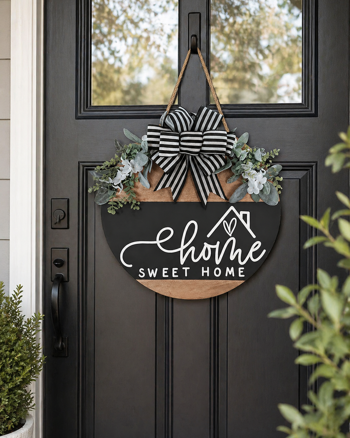 Custom Made Door Round