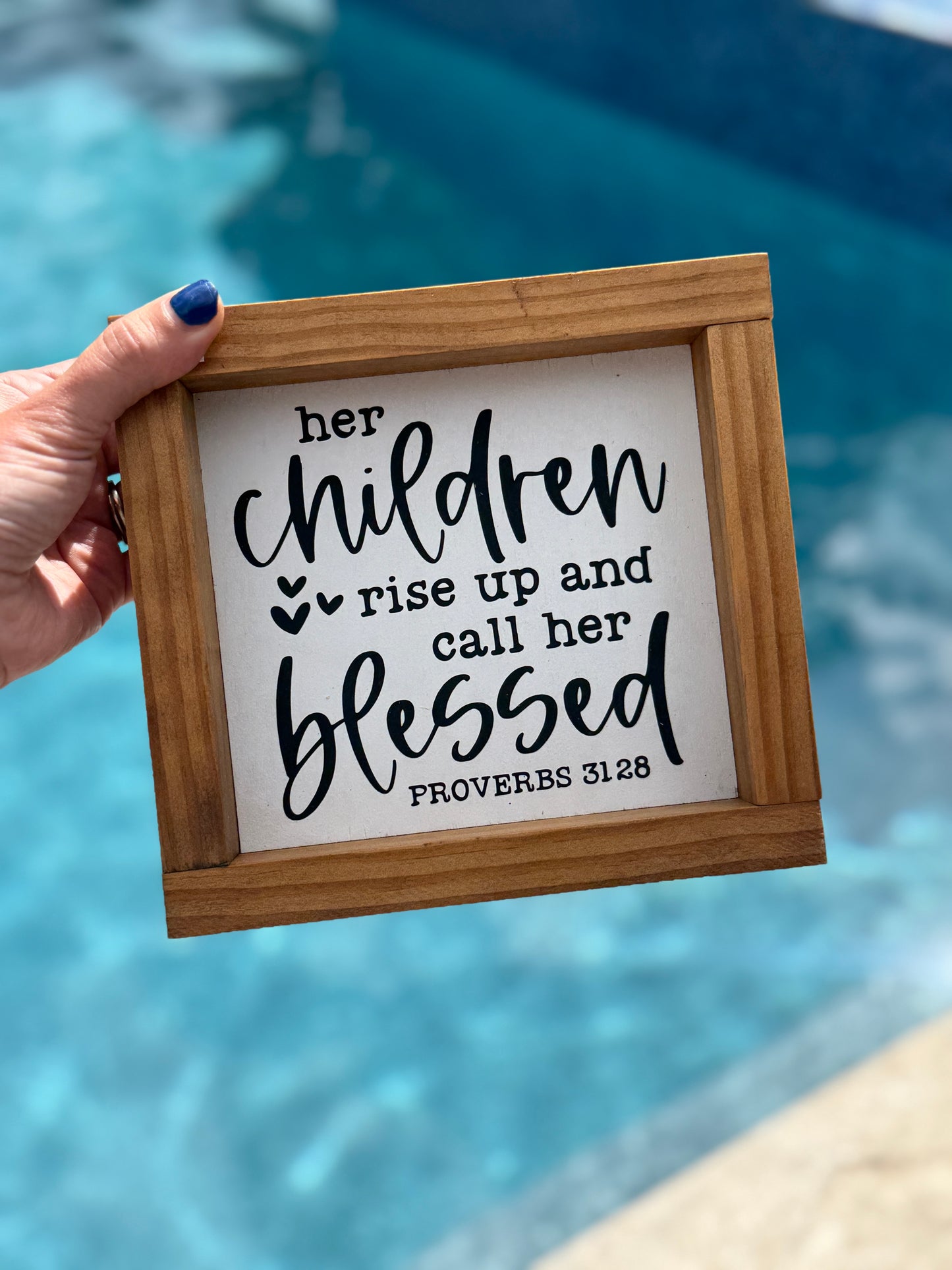 Her Children Sign