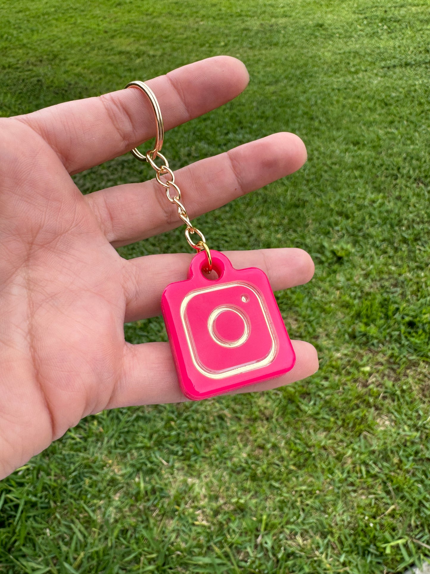 Instagram Profile Share Tag