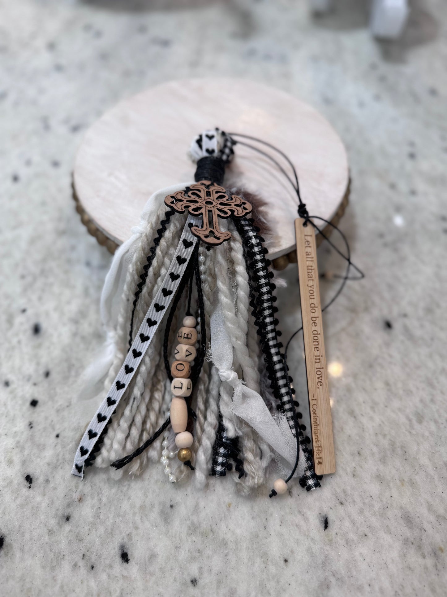 Boho Bible Bookmark - Chunky