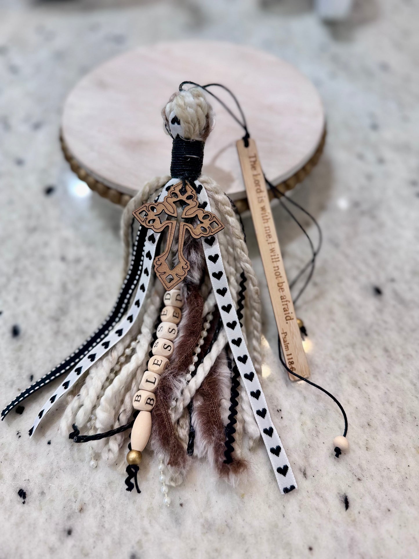 Boho Bible Bookmark - Chunky