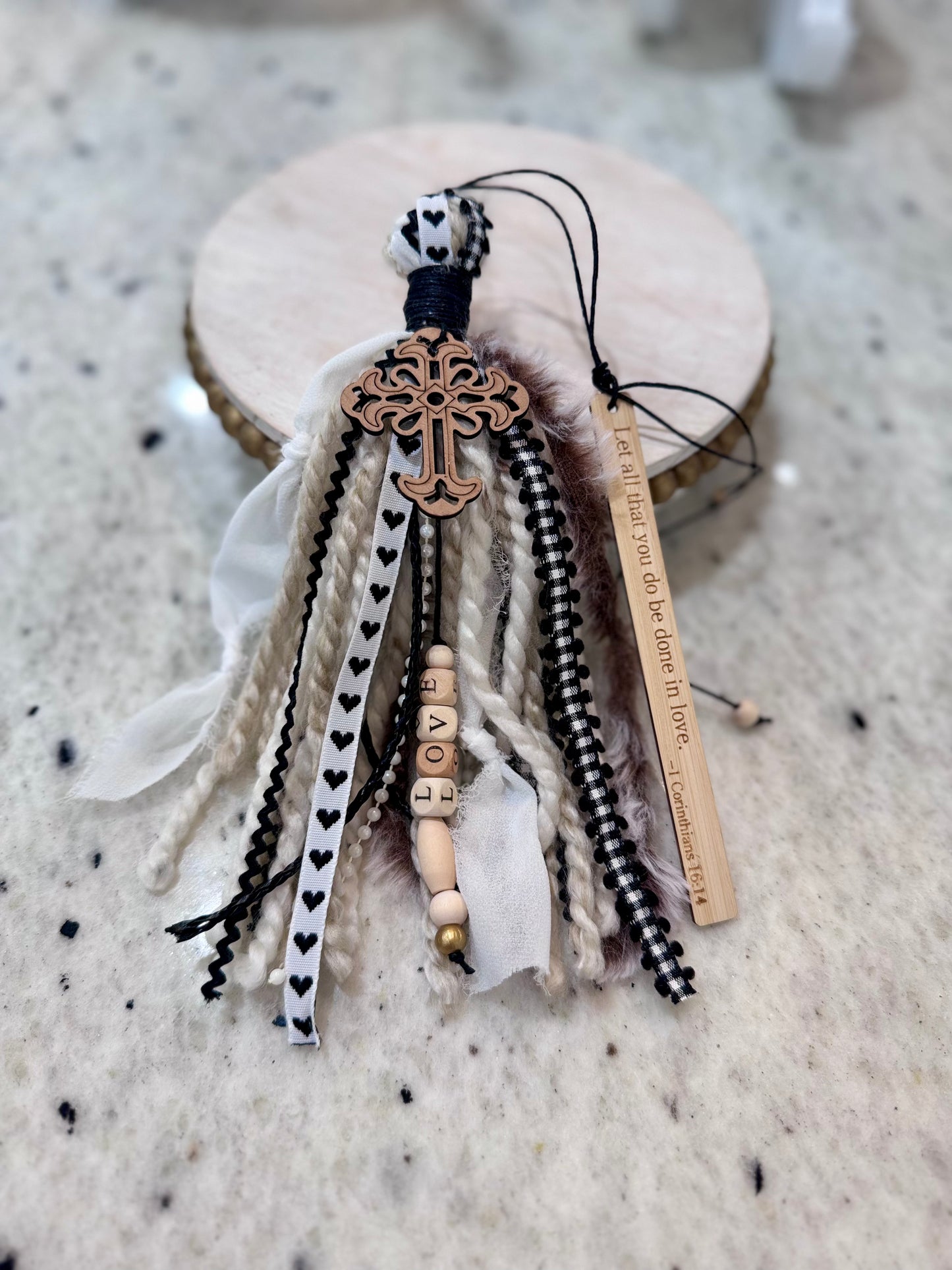 Boho Bible Bookmark - Chunky