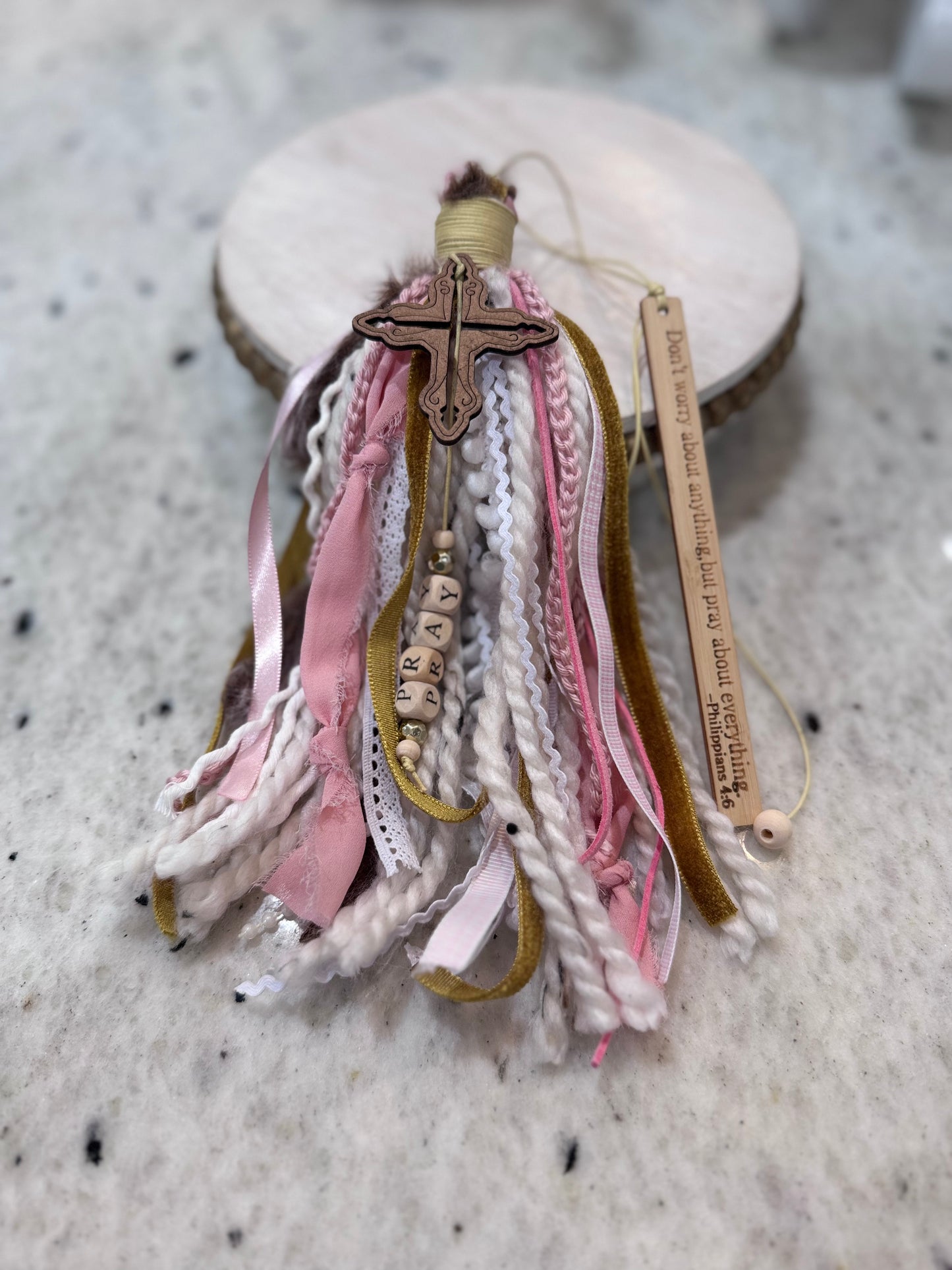 Boho Bible Bookmark - Chunky