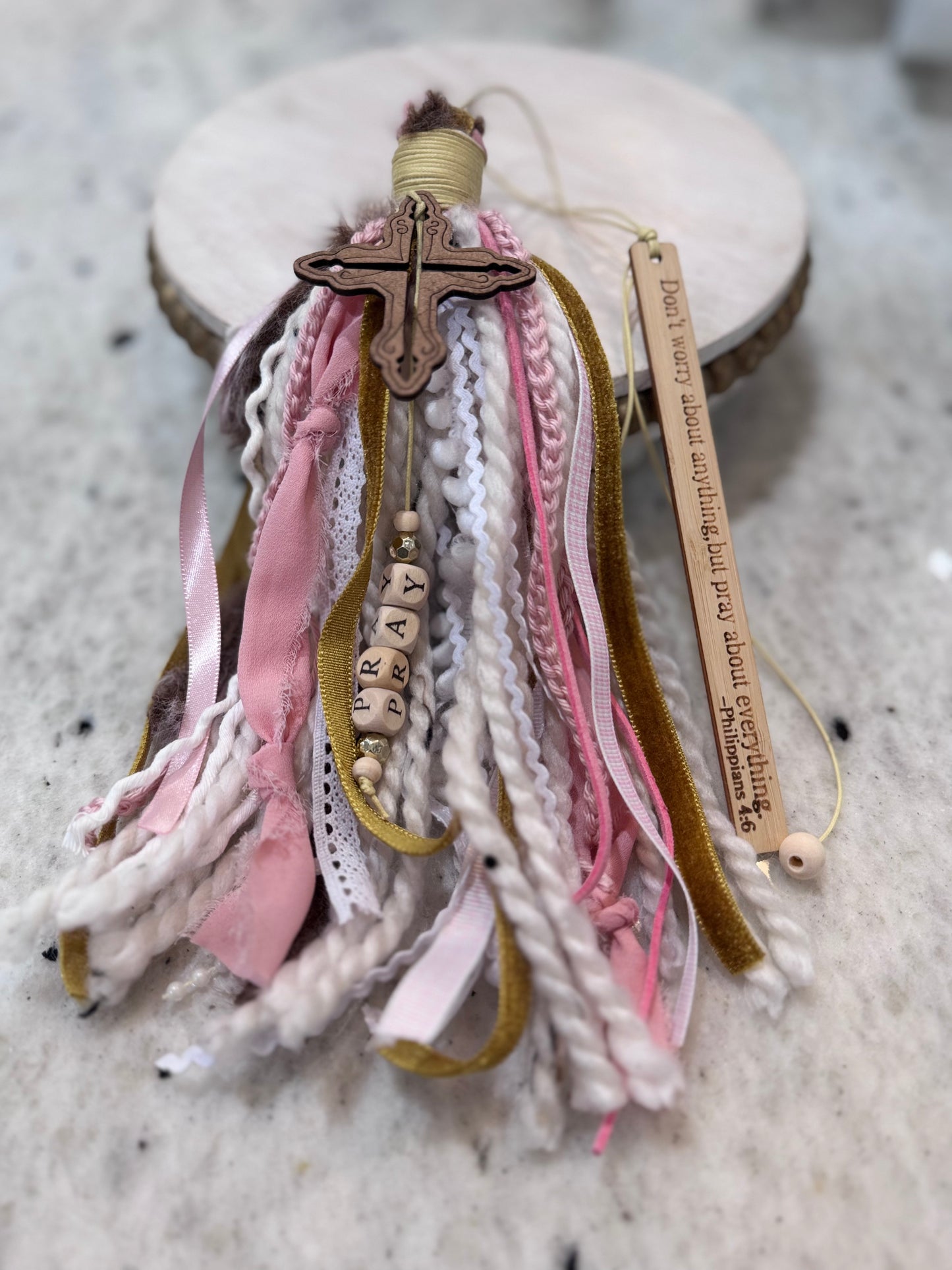 Boho Bible Bookmark - Chunky