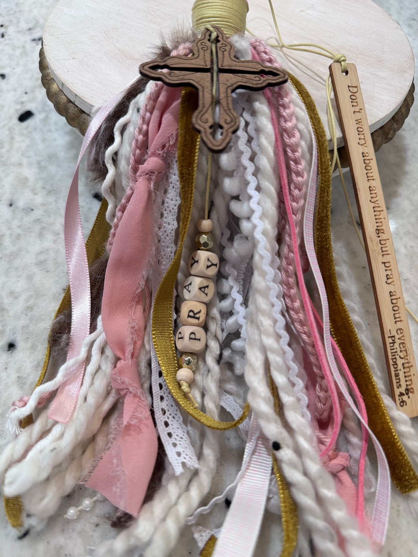 Boho Bible Bookmark - Chunky