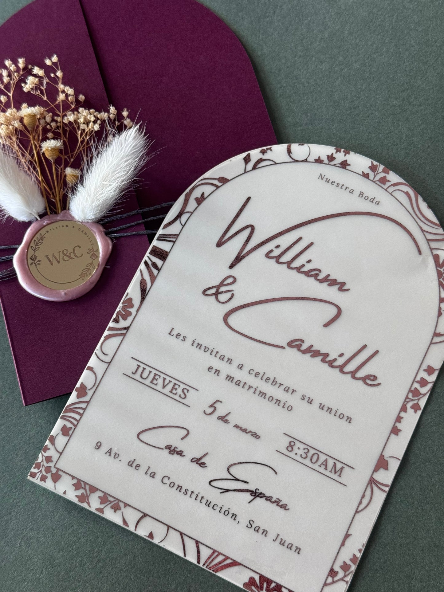Wedding Invites