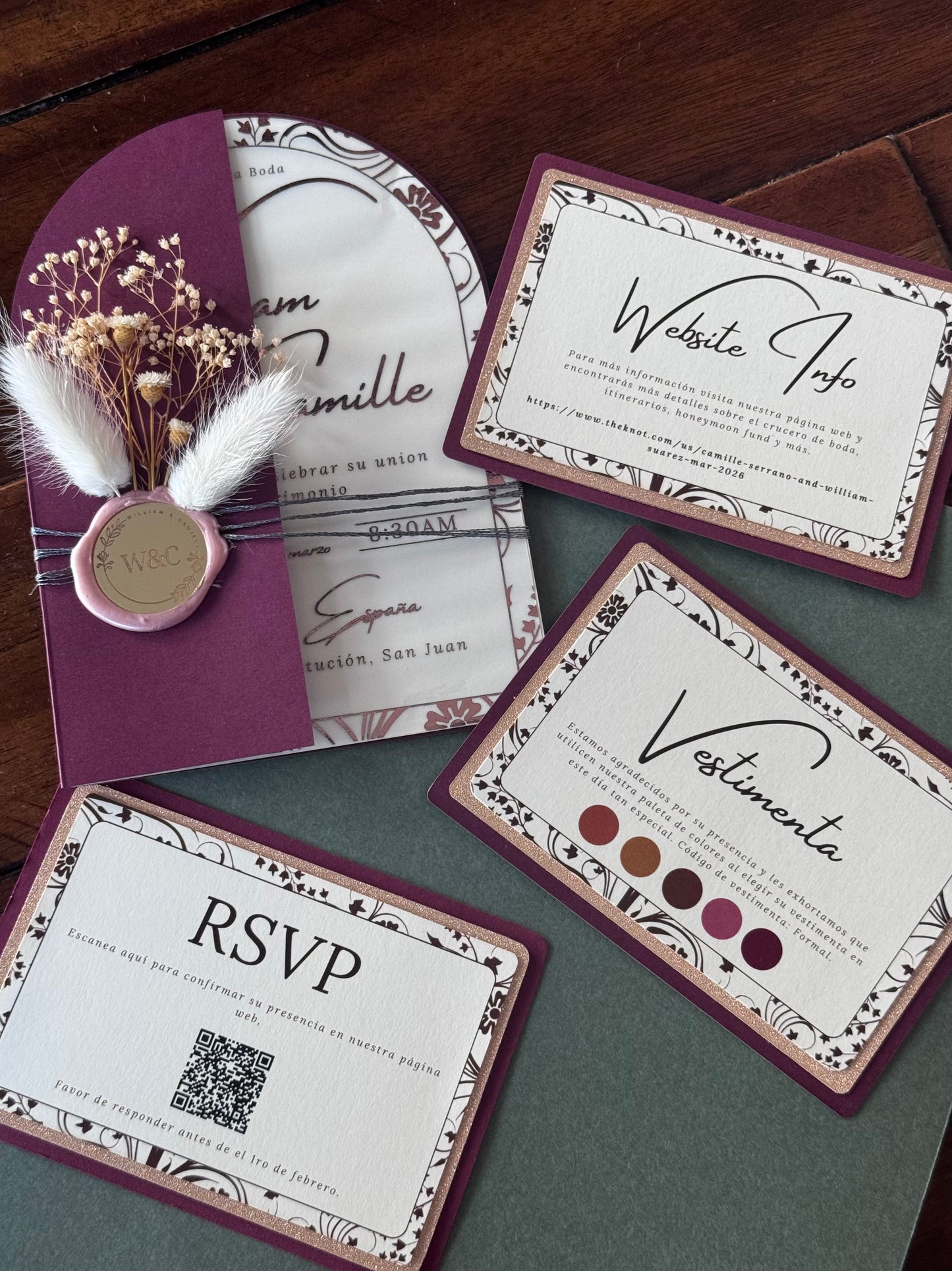 Wedding Invites