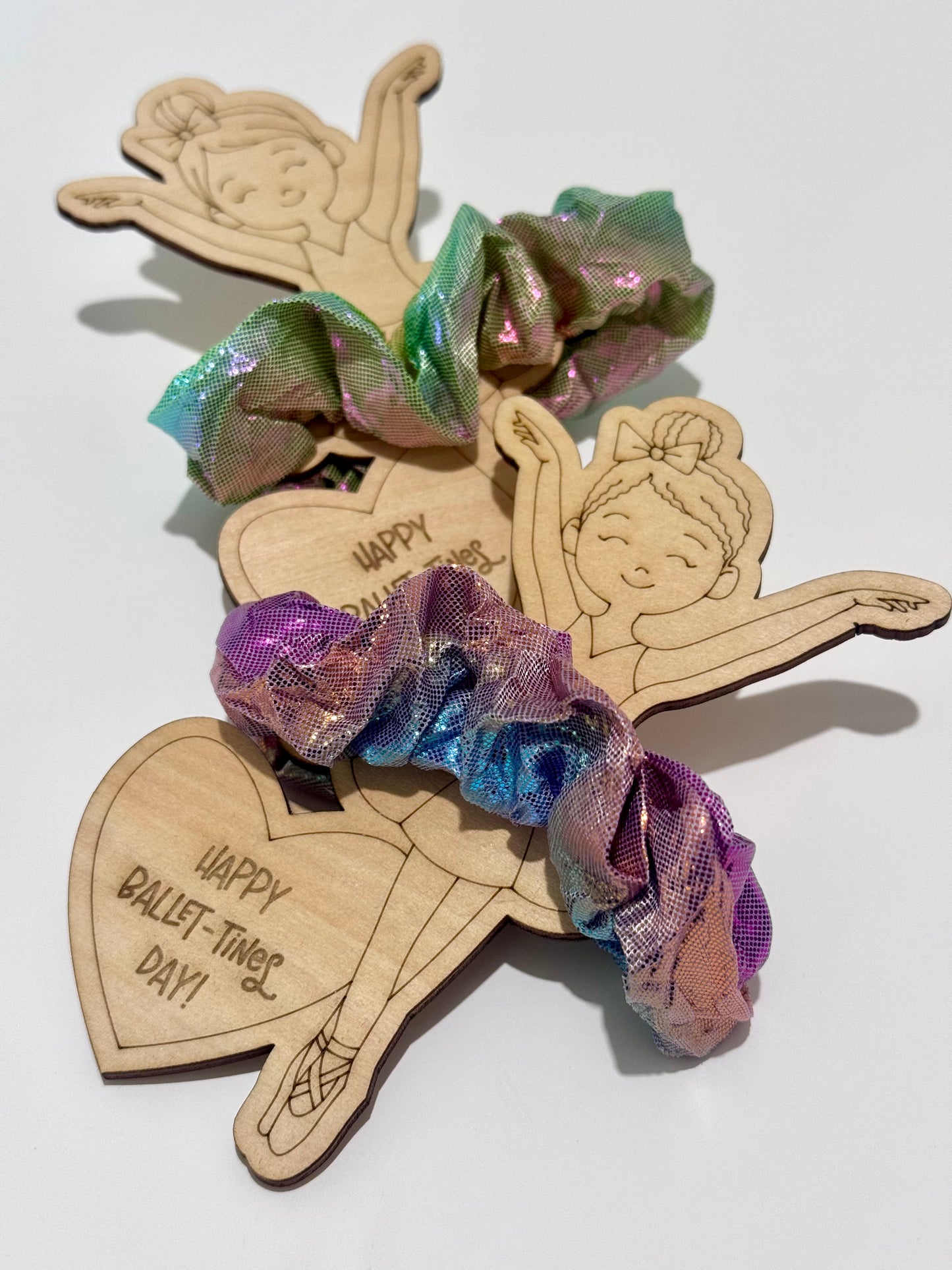 Scrunchie Galentines Gift