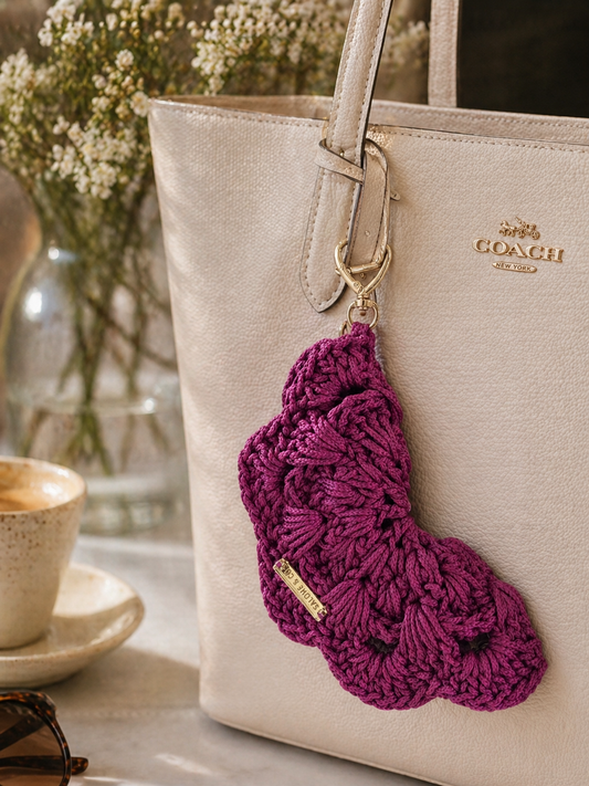 Crochet Eyeglass Case