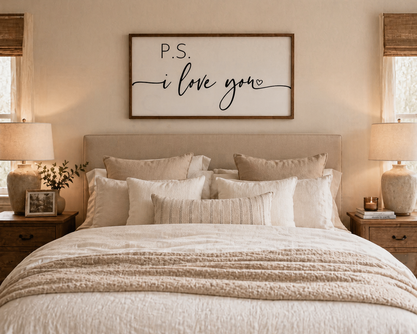 PS. I Love You