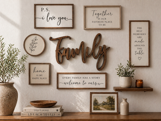 Custom Wall Design