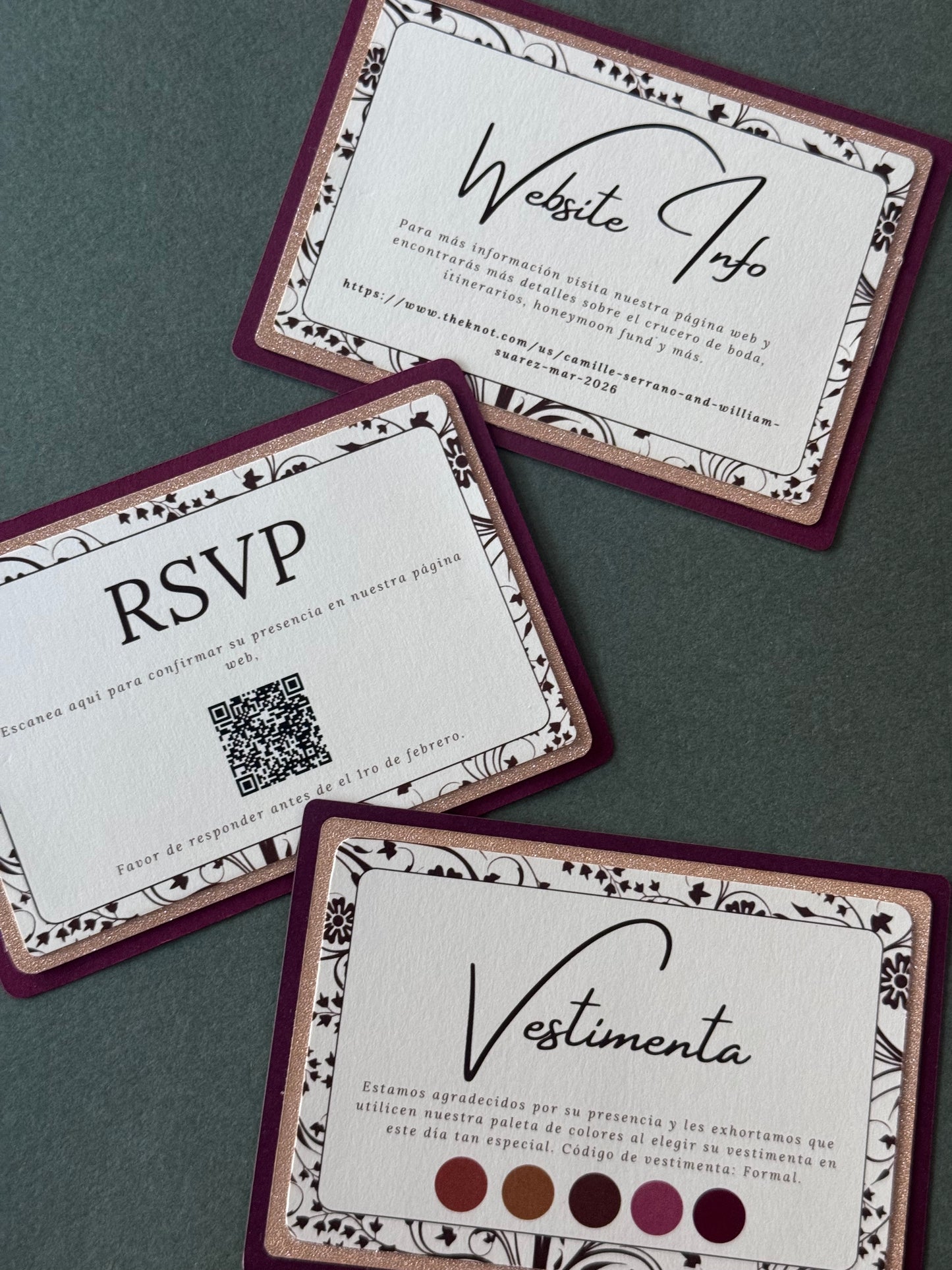 Wedding Invites