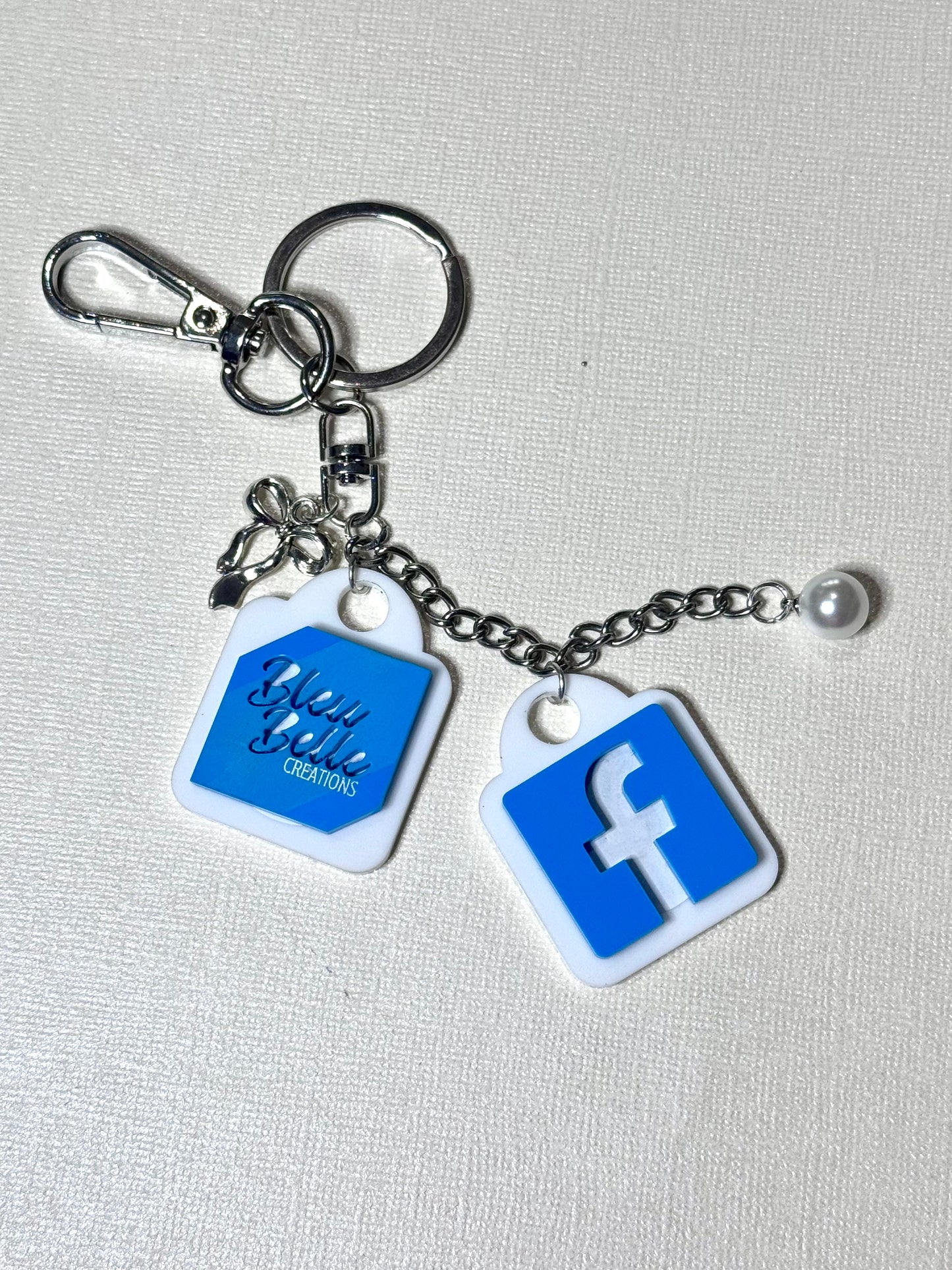 NFC Key Chain