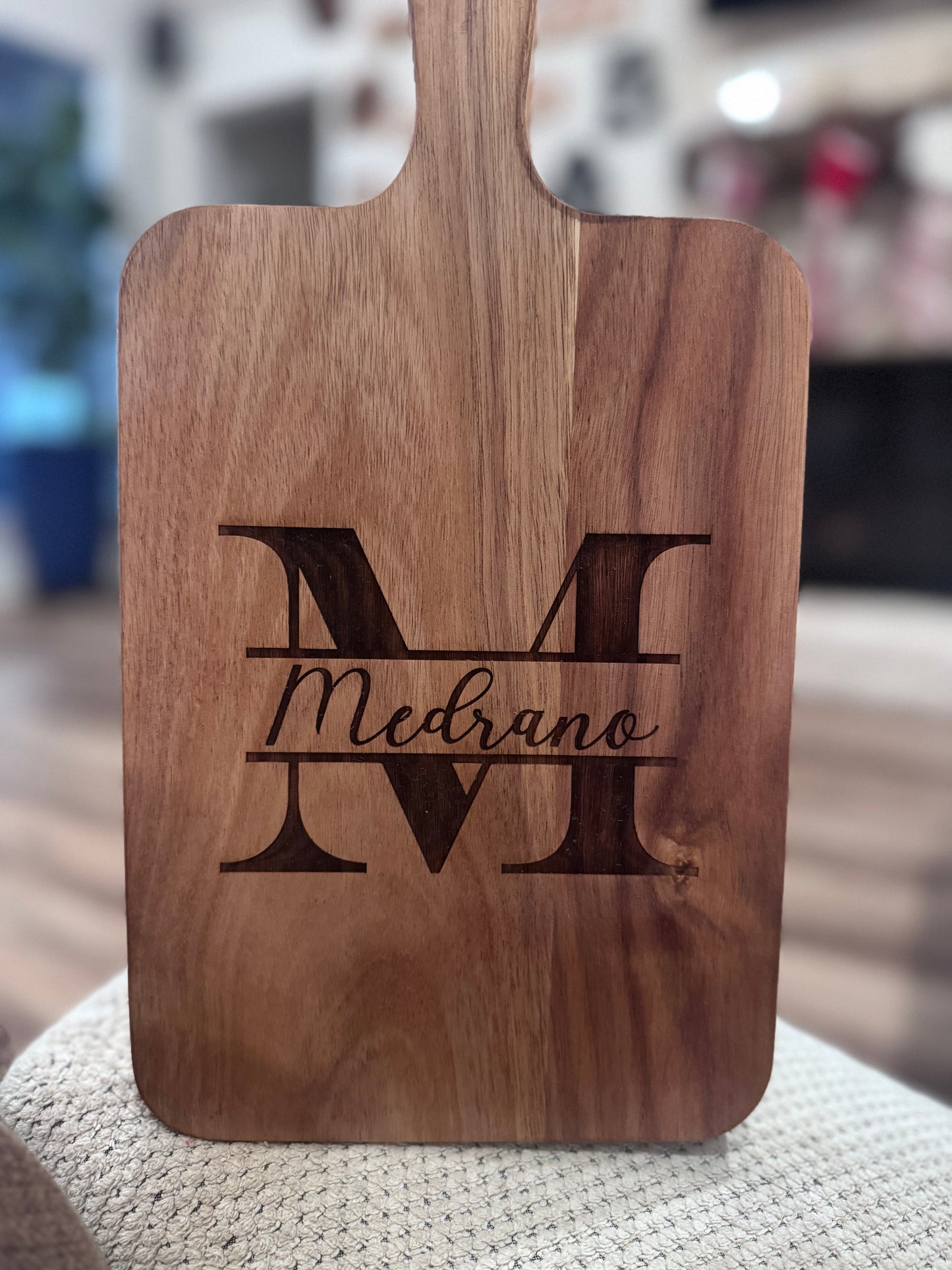 Custom Made Cheese Tray