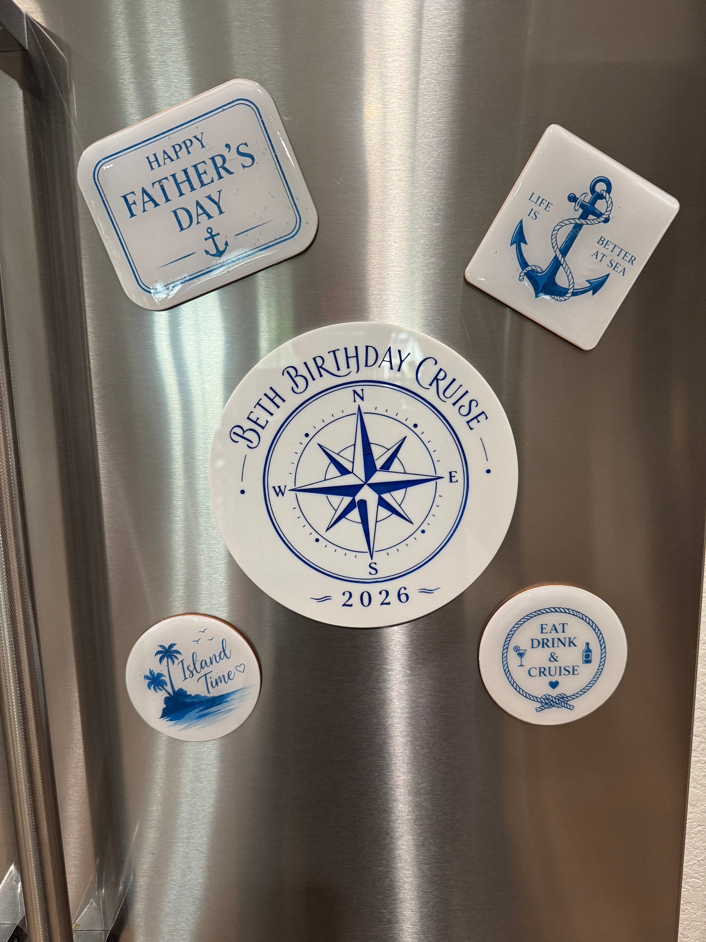 Cruise Magnets