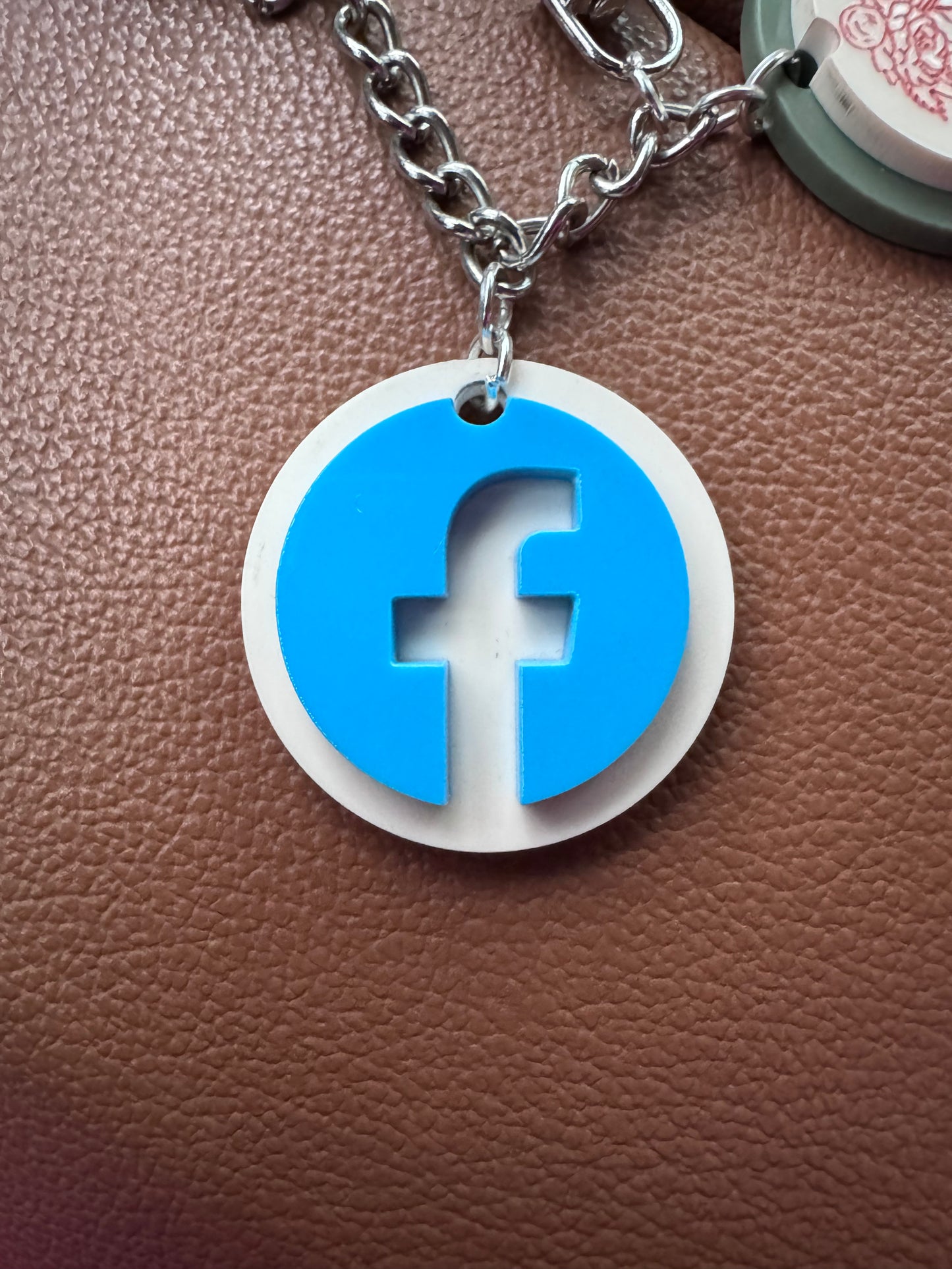 NFC Key Chain
