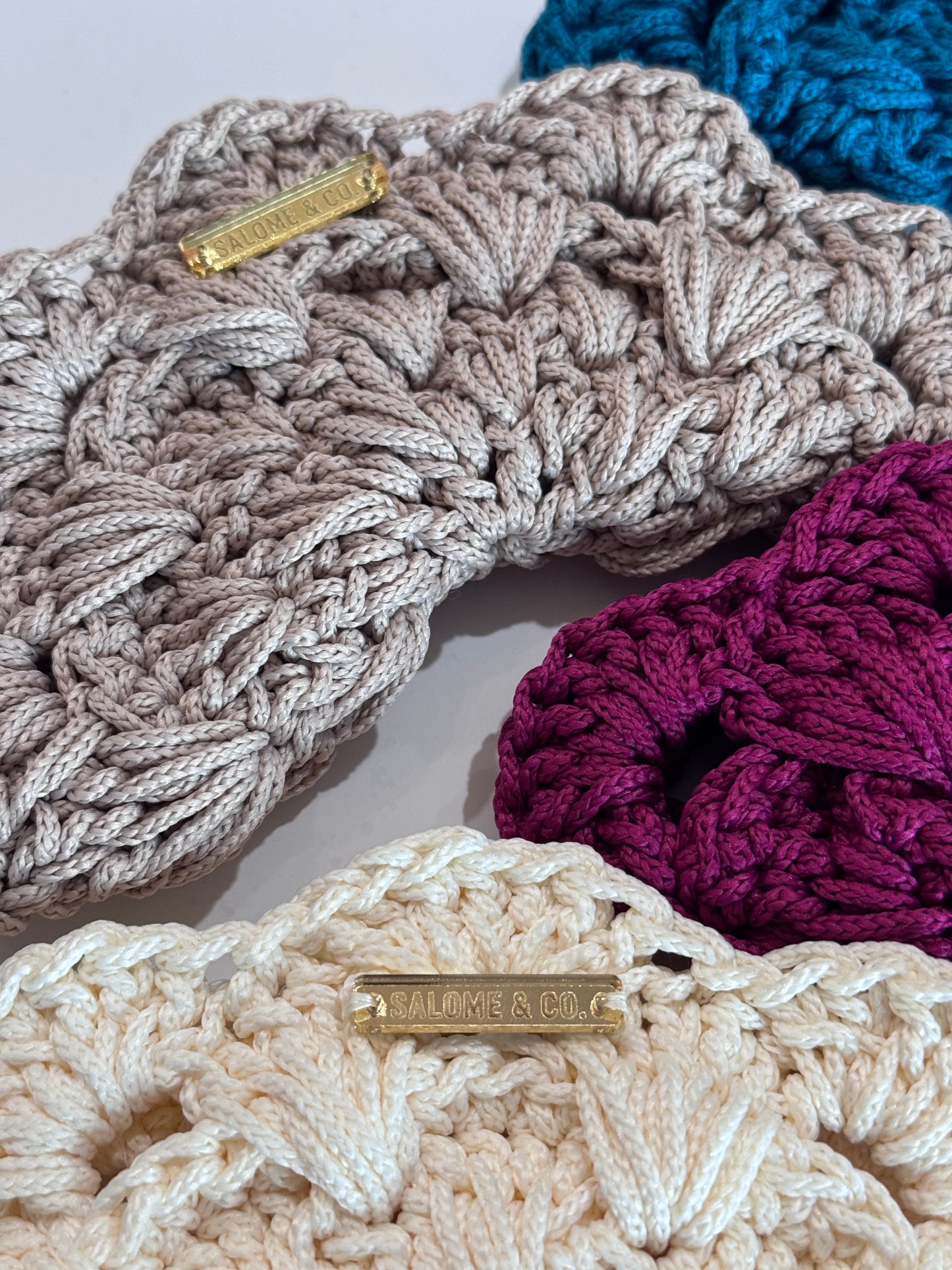 Crochet Eyeglass Case