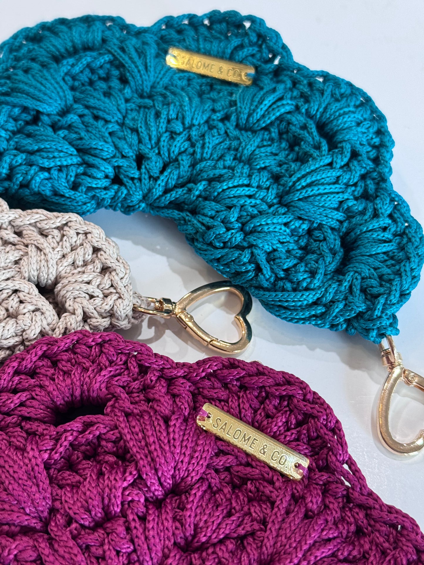 Crochet Eyeglass Case