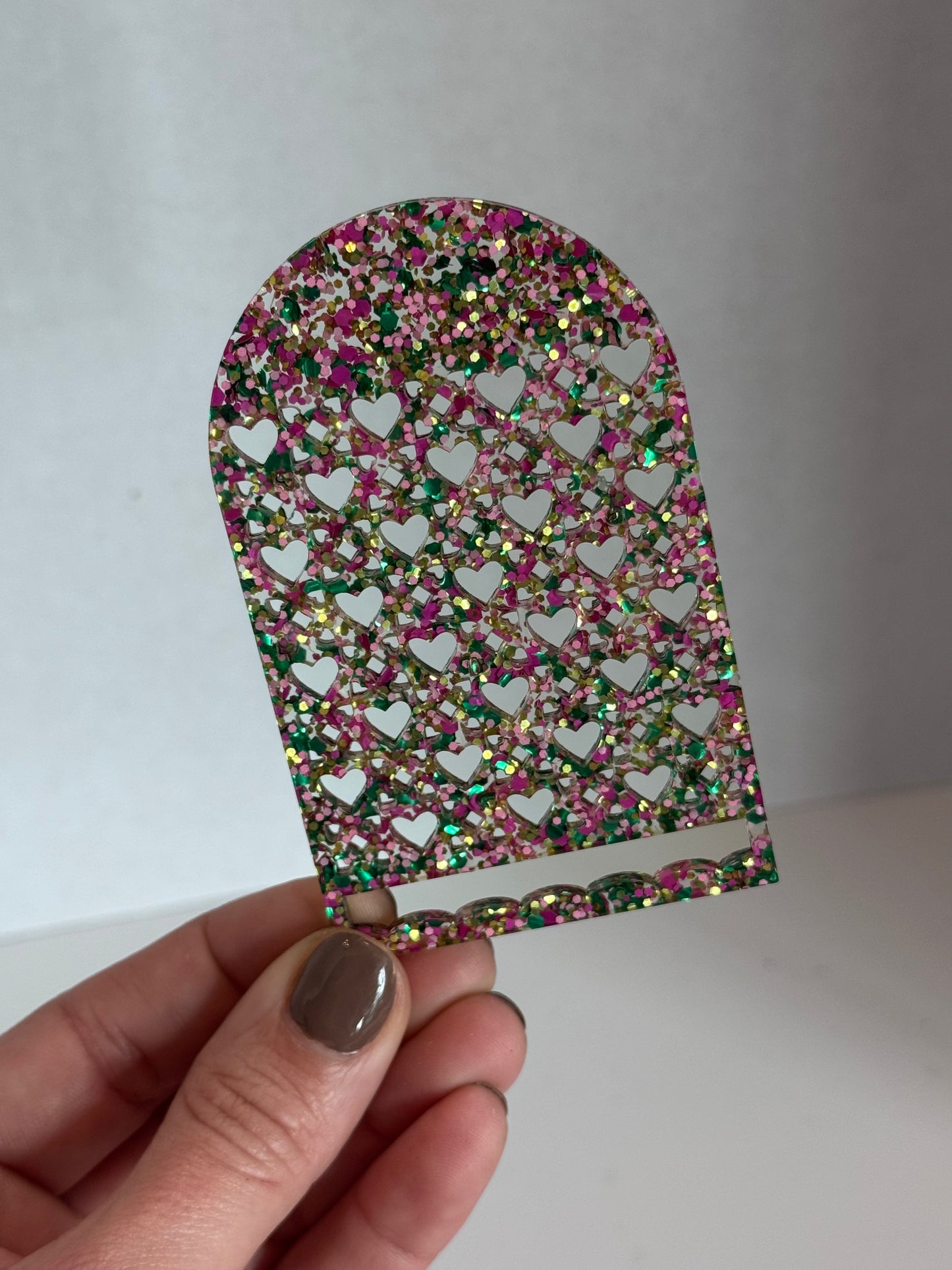 Earring Travel Holder