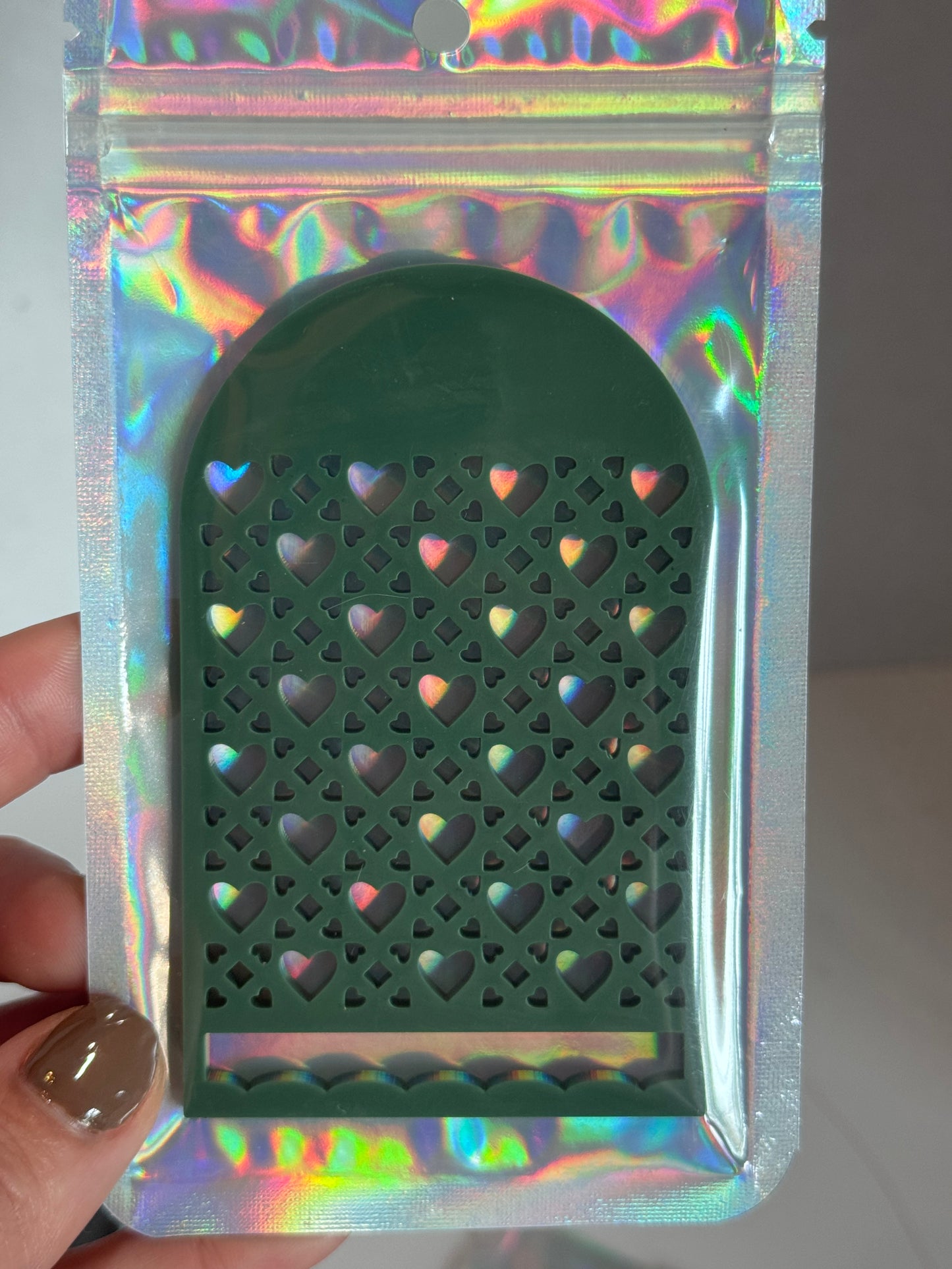 Earring Travel Holder