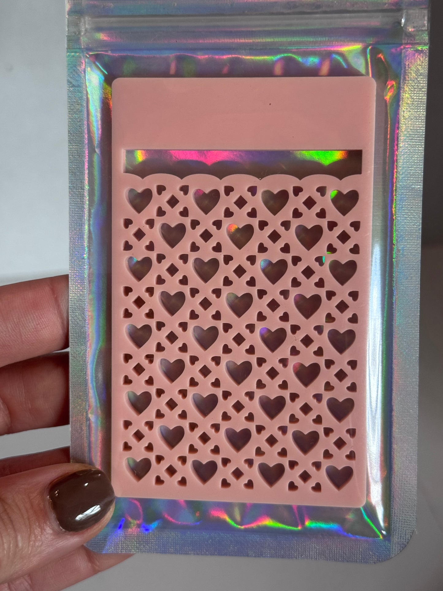 Earring Travel Holder