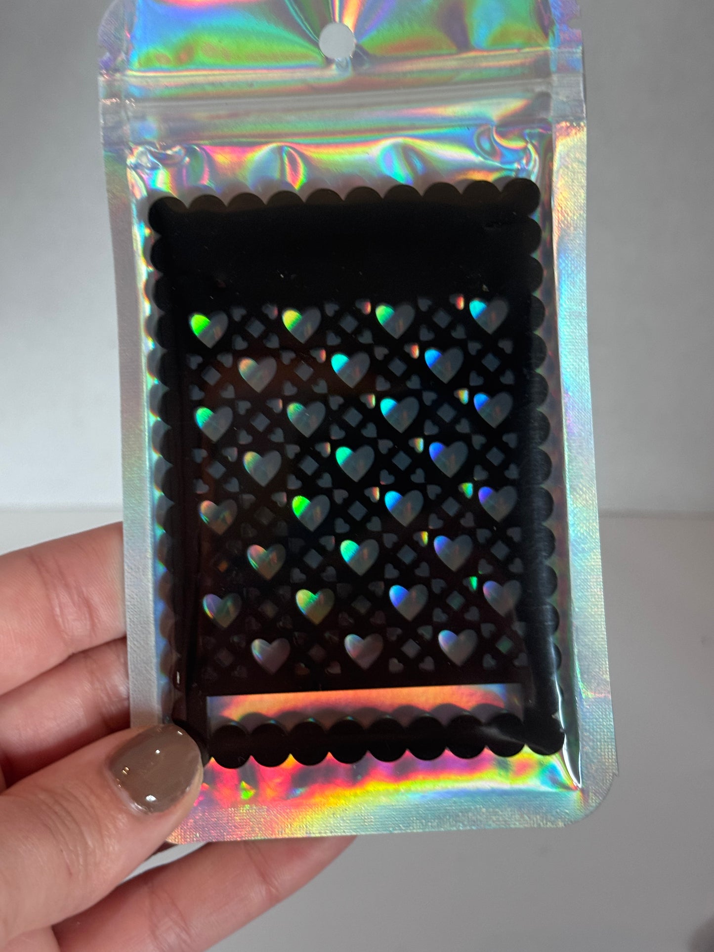 Earring Travel Holder