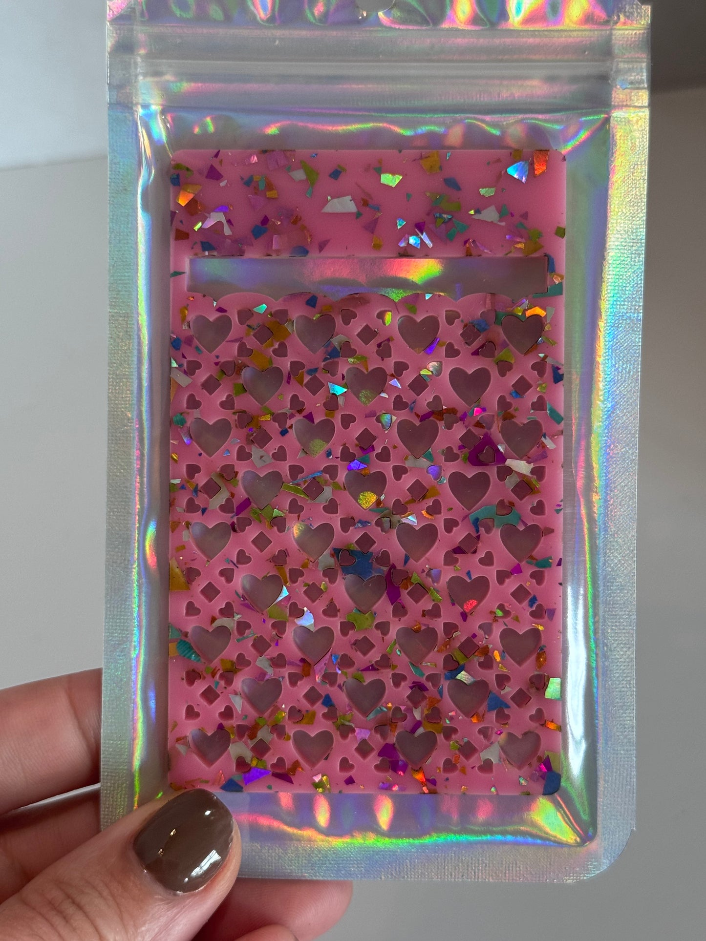 Earring Travel Holder