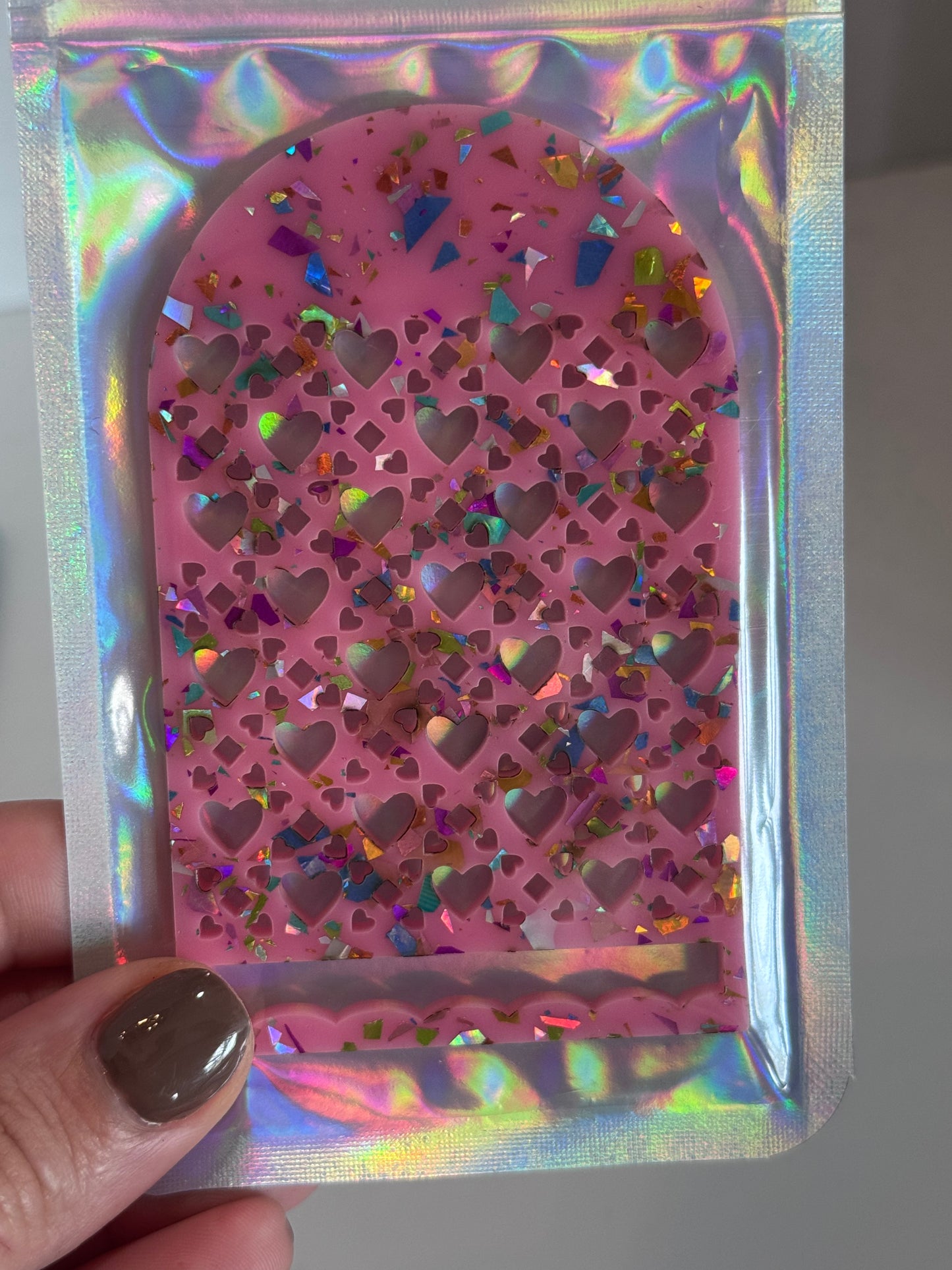 Earring Travel Holder