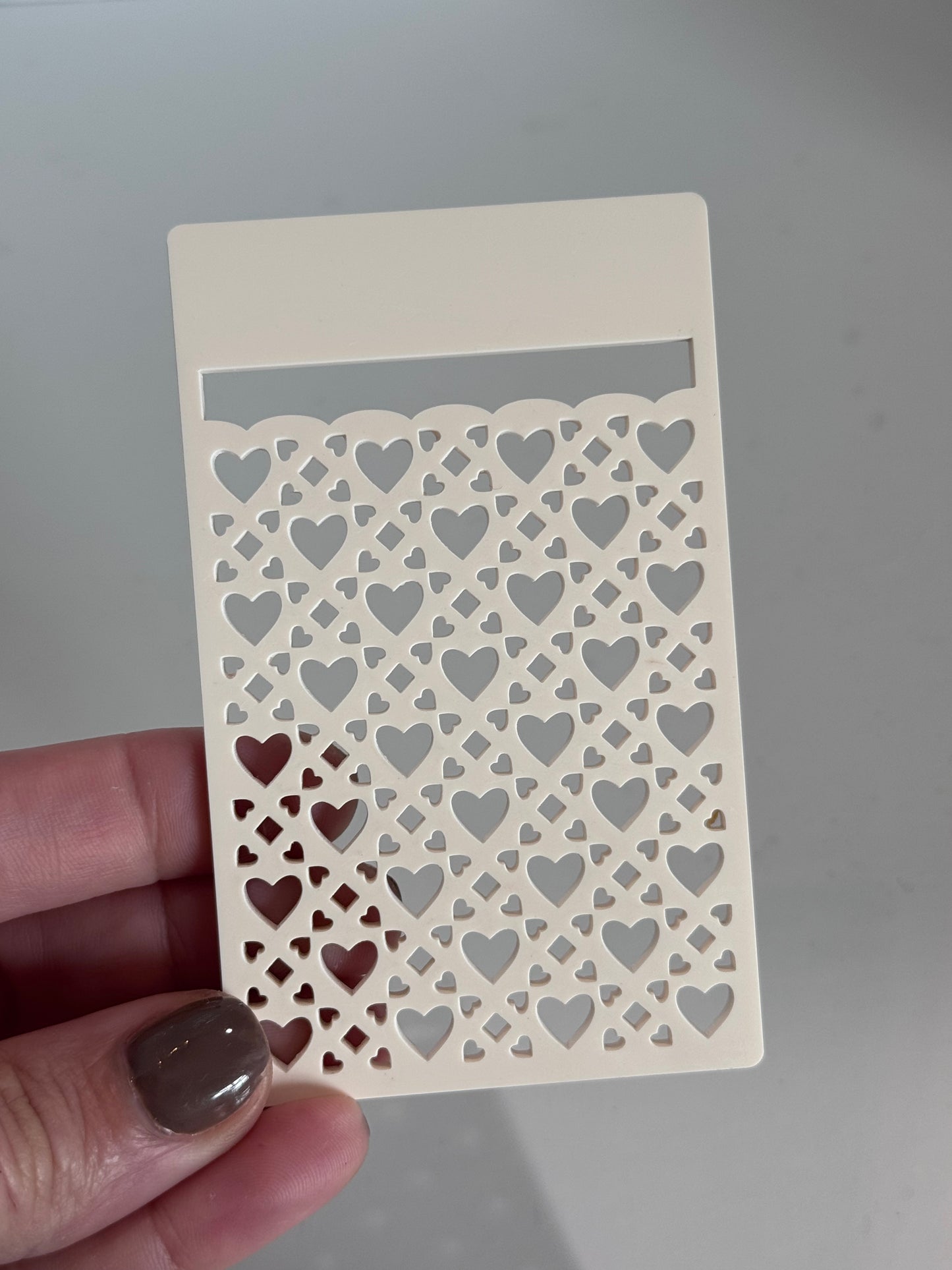 Earring Travel Holder