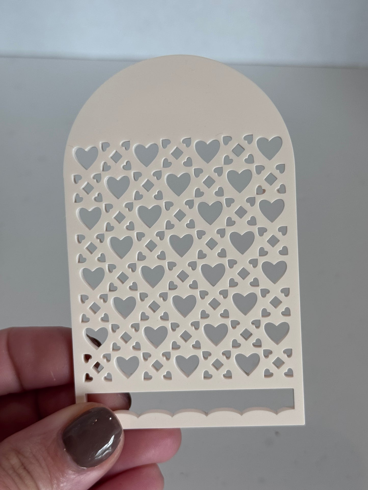 Earring Travel Holder
