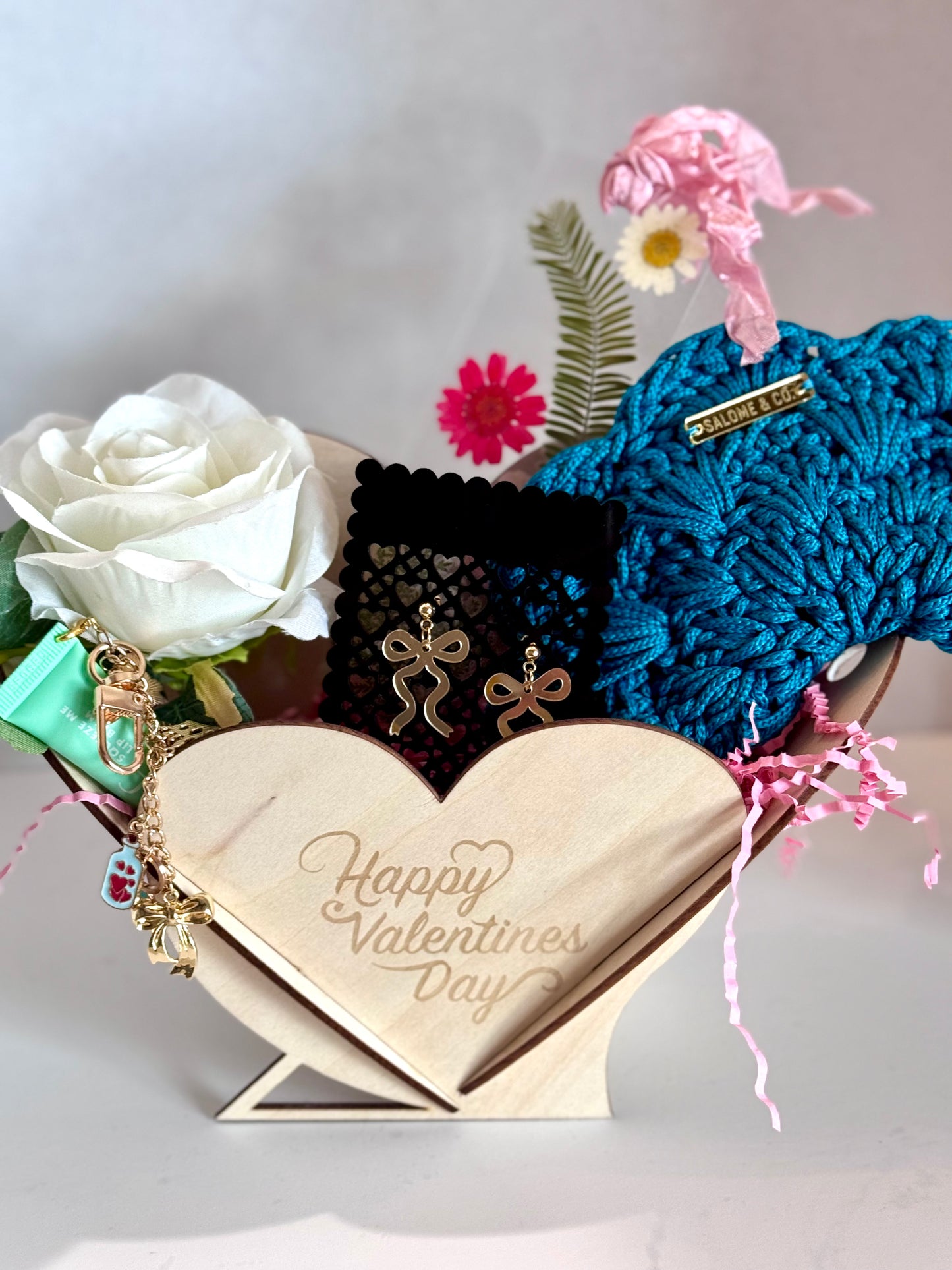 Salomé's Valentine Gift Set