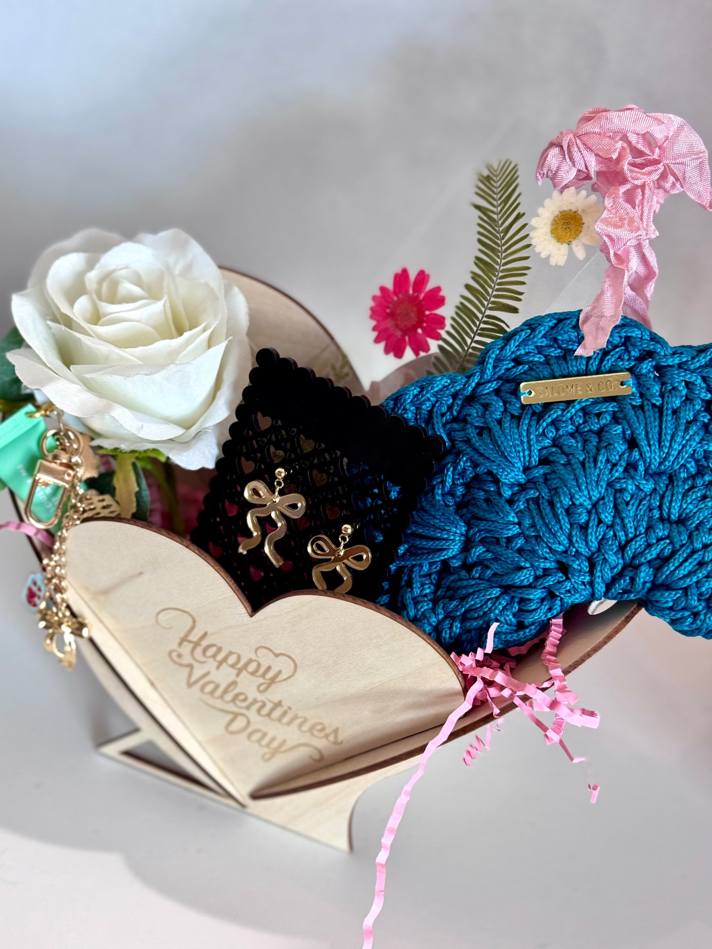 Salomé's Valentine Gift Set