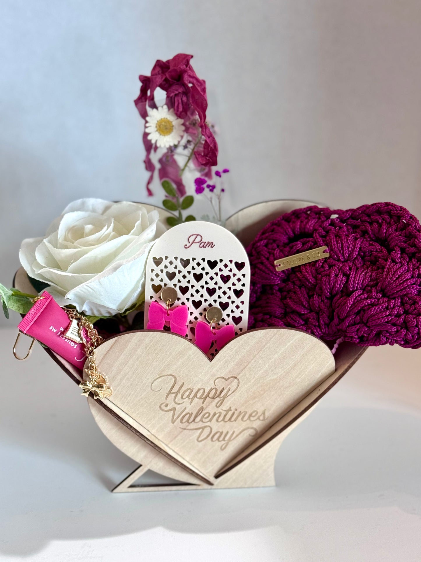 Salomé's Valentine Gift Set