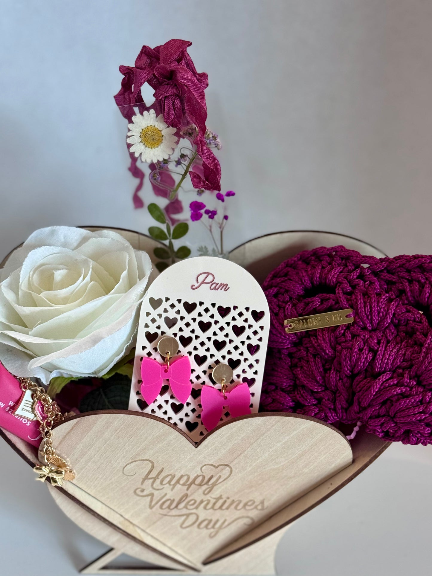 Salomé's Valentine Gift Set