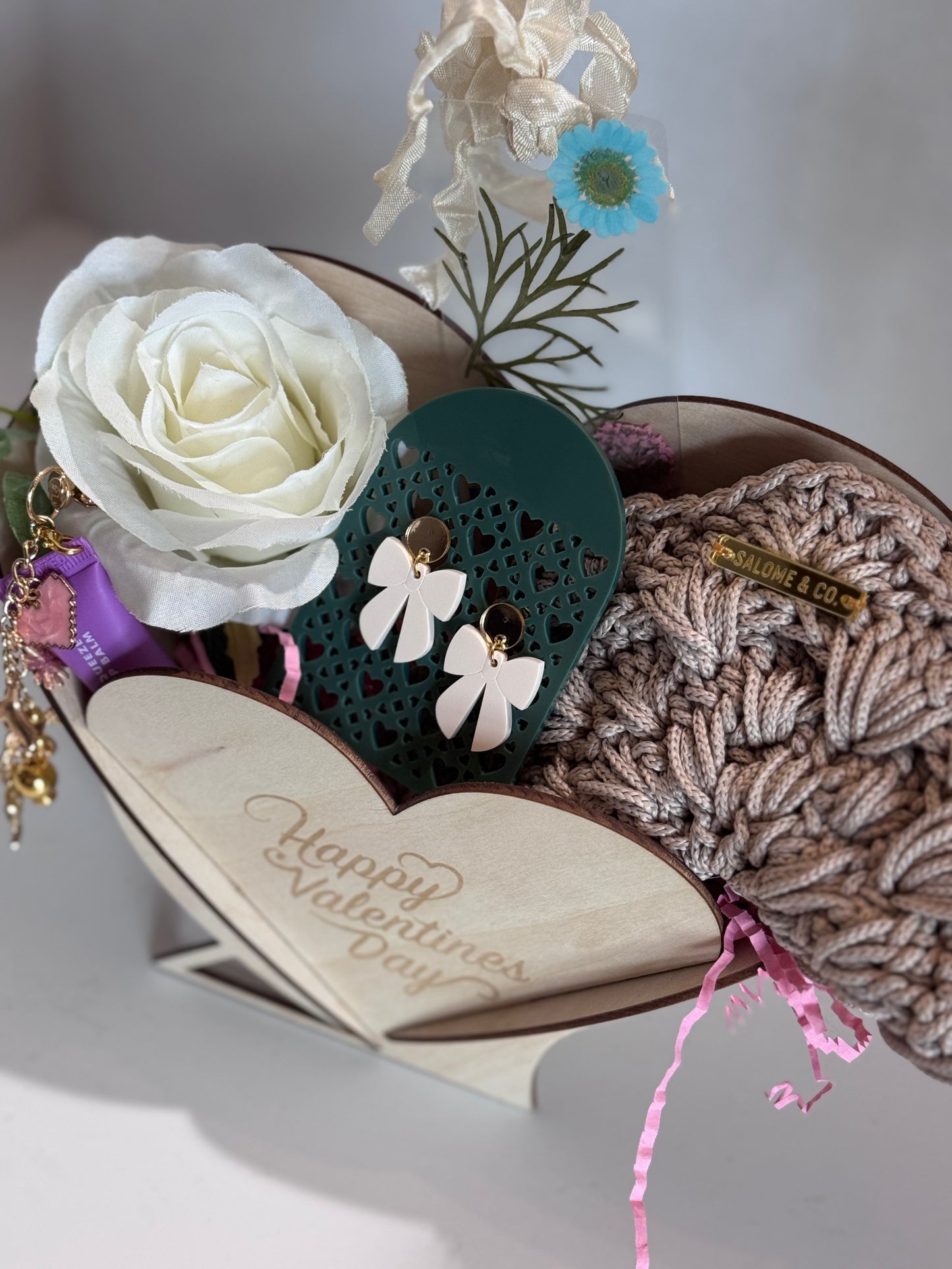 Salomé's Valentine Gift Set