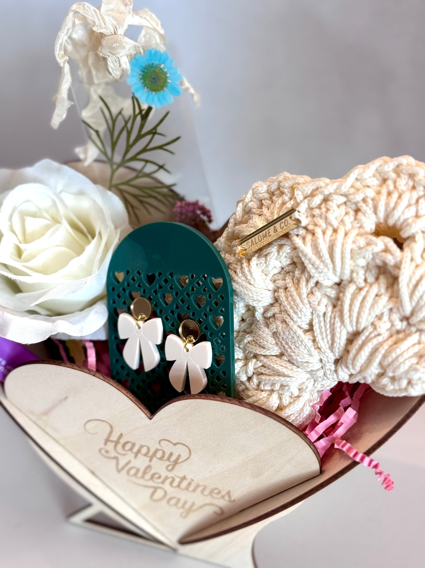 Salomé's Valentine Gift Set