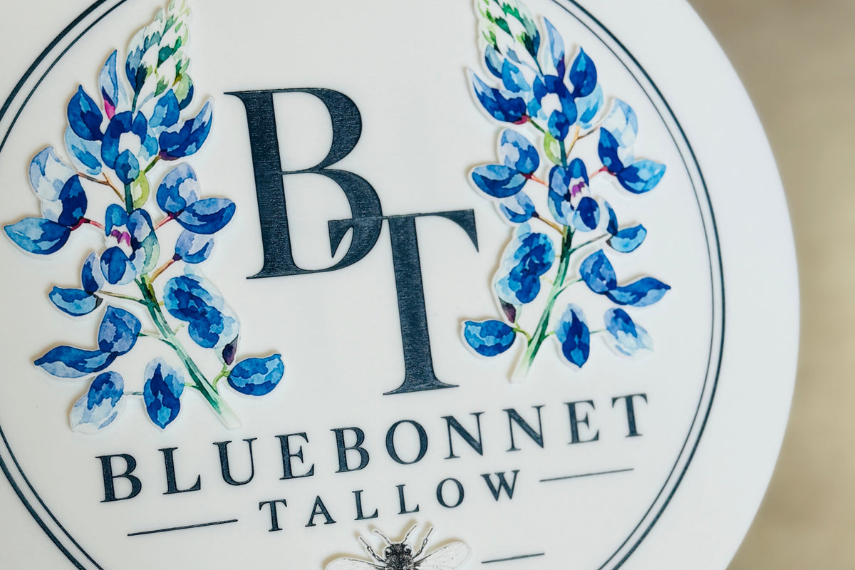 3D Magnetic Tent Hanging Sign + UV Print