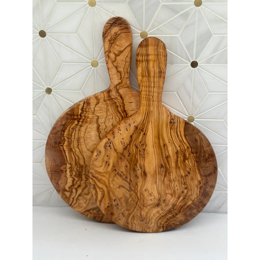 Oliwood - 11in Round Paddle Board