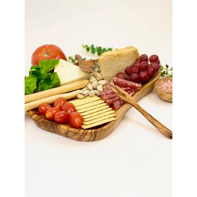 Oliwood - 14in Serving Tray