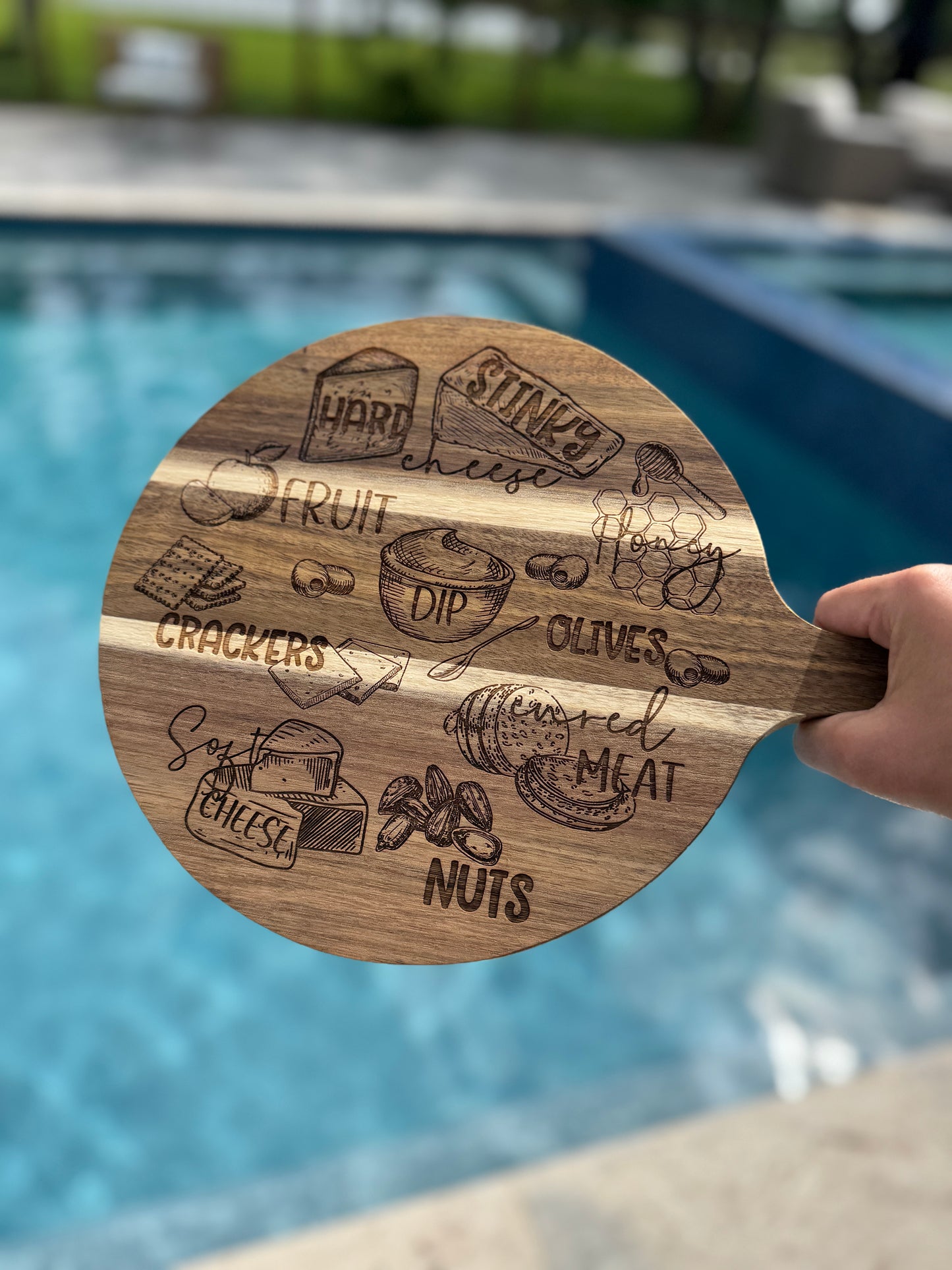 Charcuterie Board