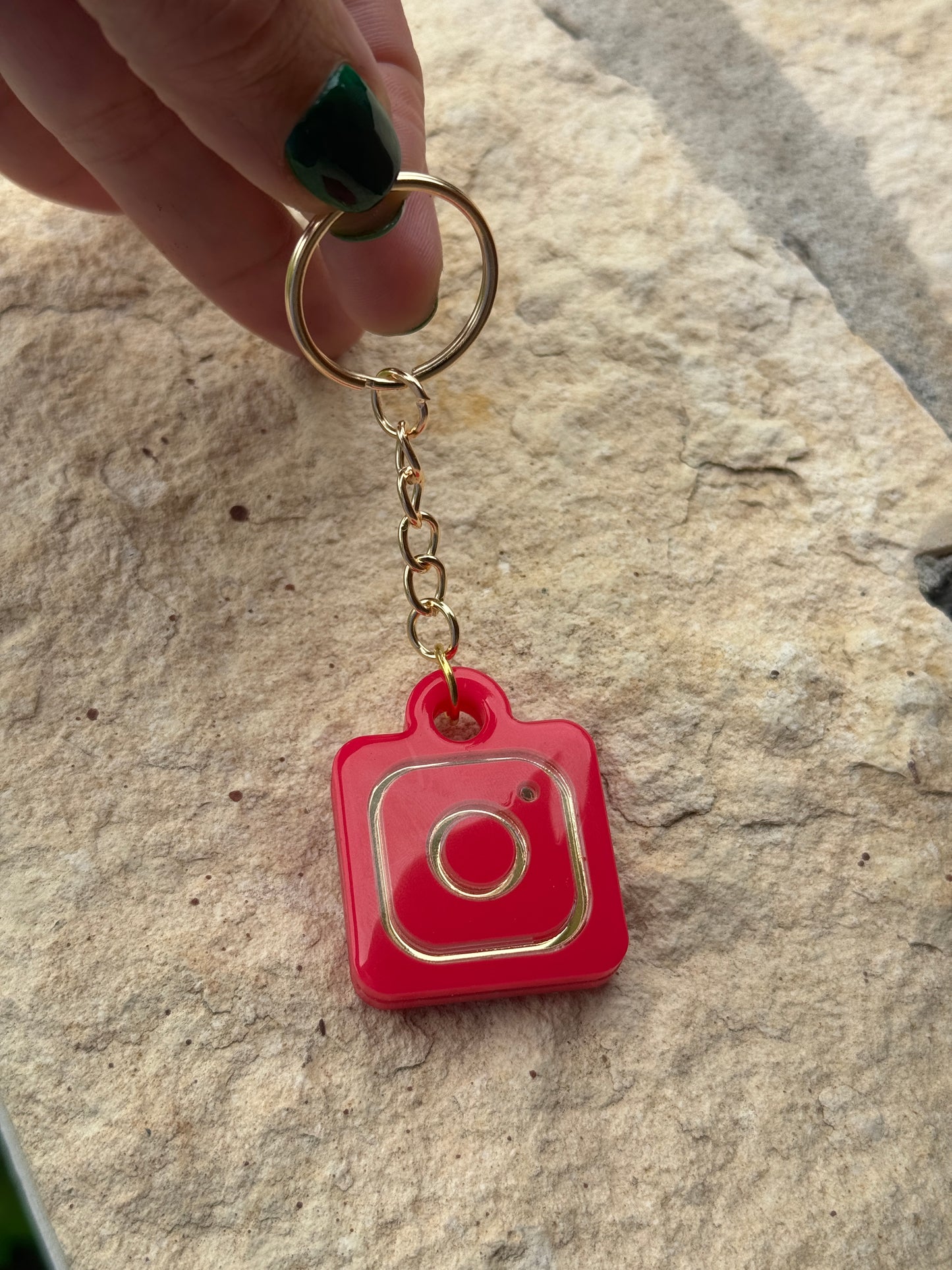 Instagram Profile Share Tag