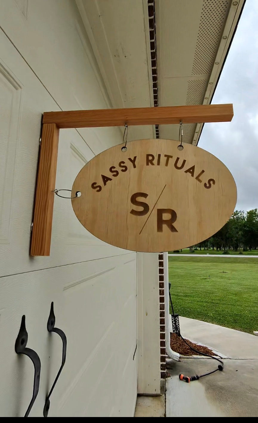 Canopy Tent Sign - Magnetic