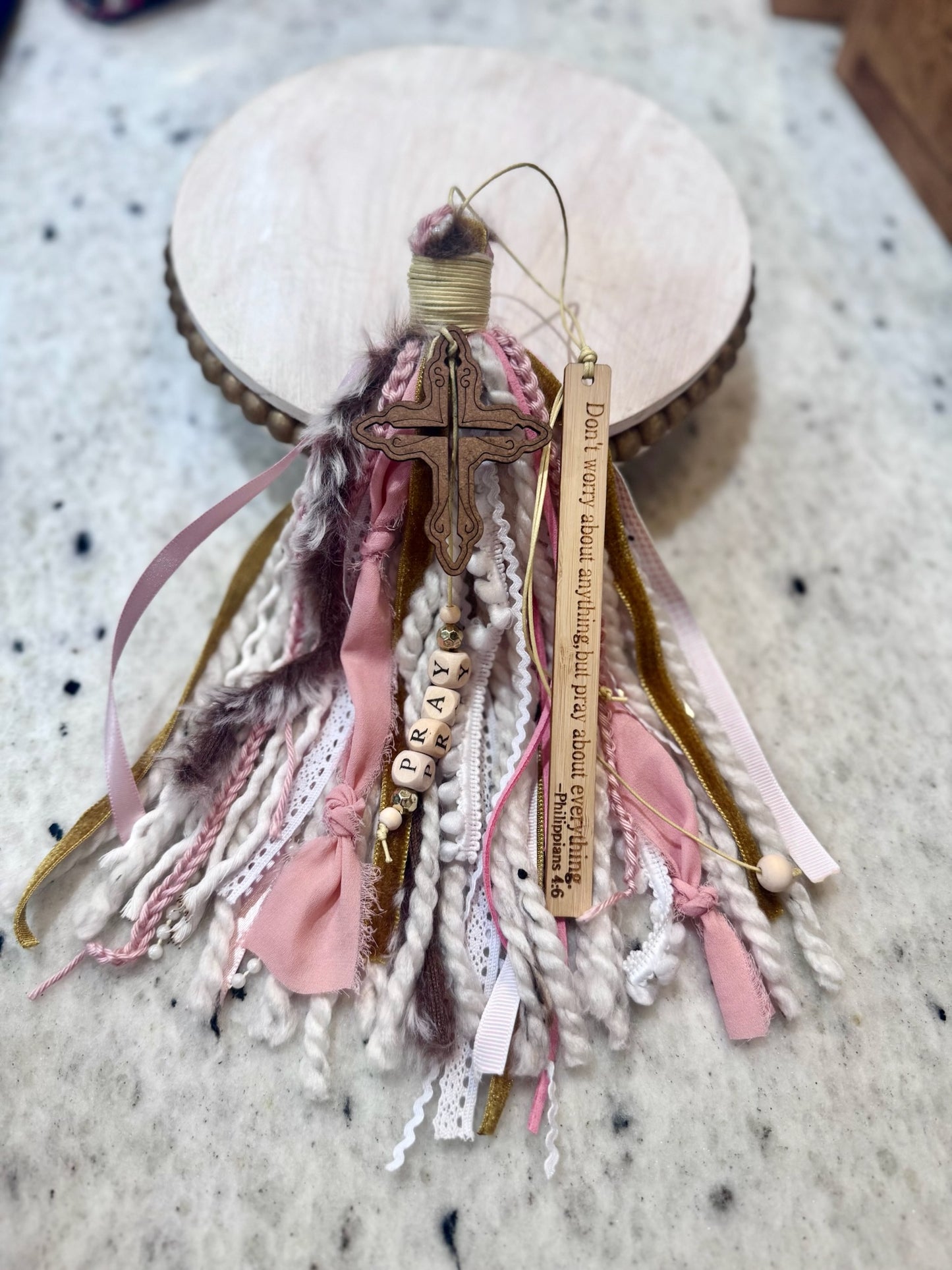 Boho Bible Bookmark - Chunky