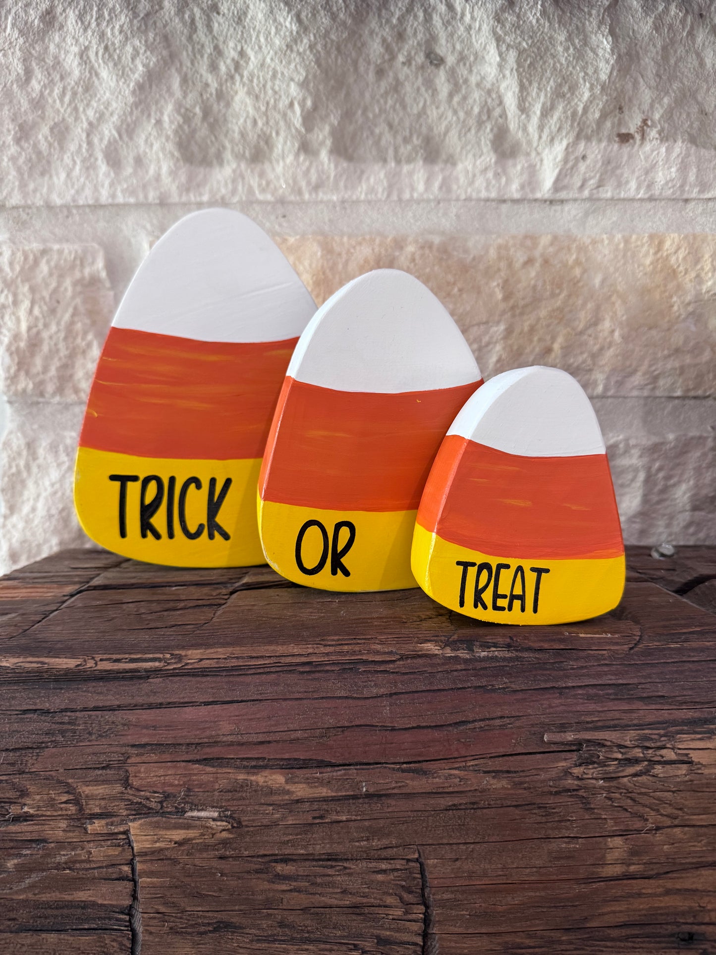 Trick or Treat Candy Corn
