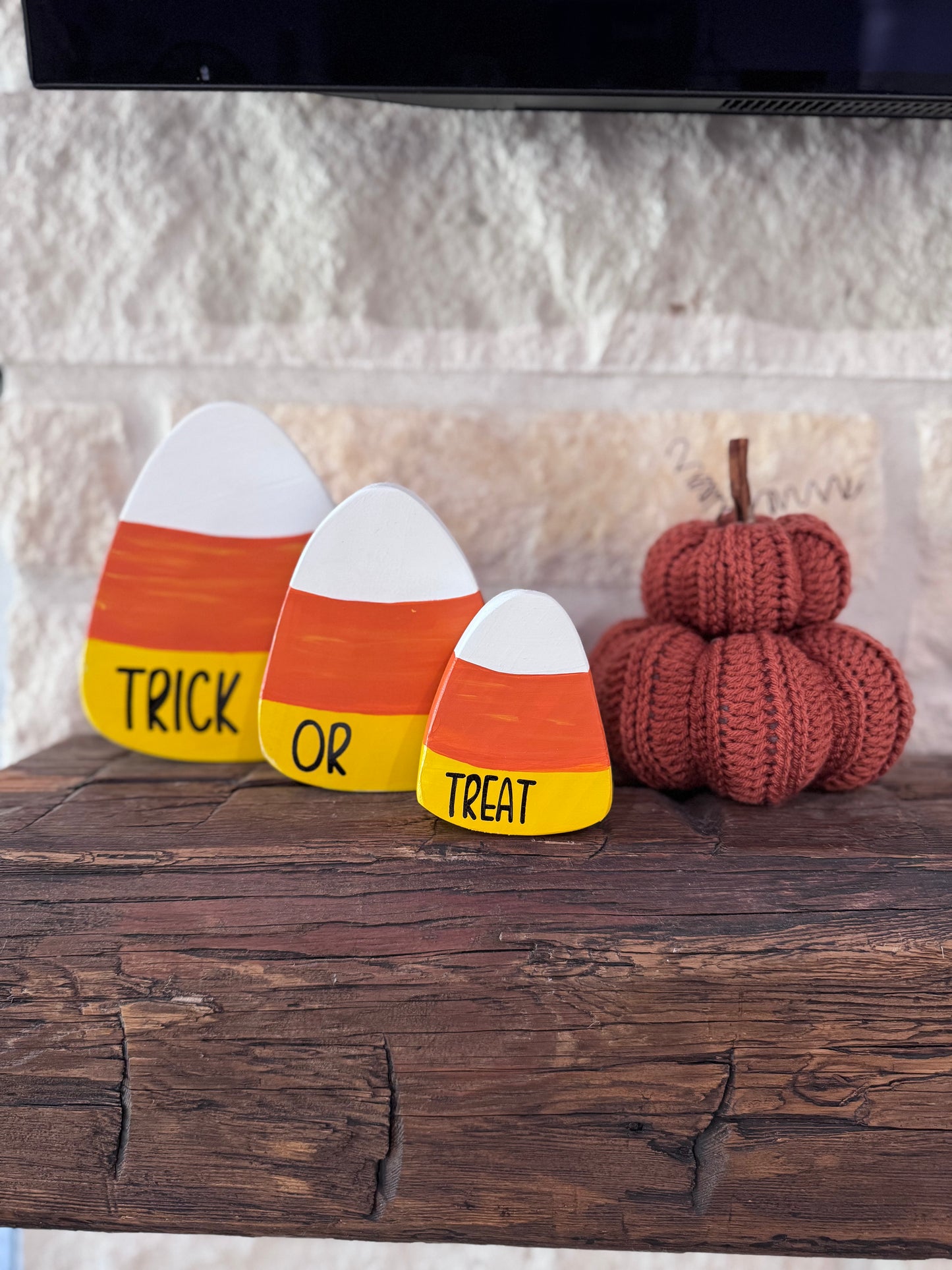 Trick or Treat Candy Corn