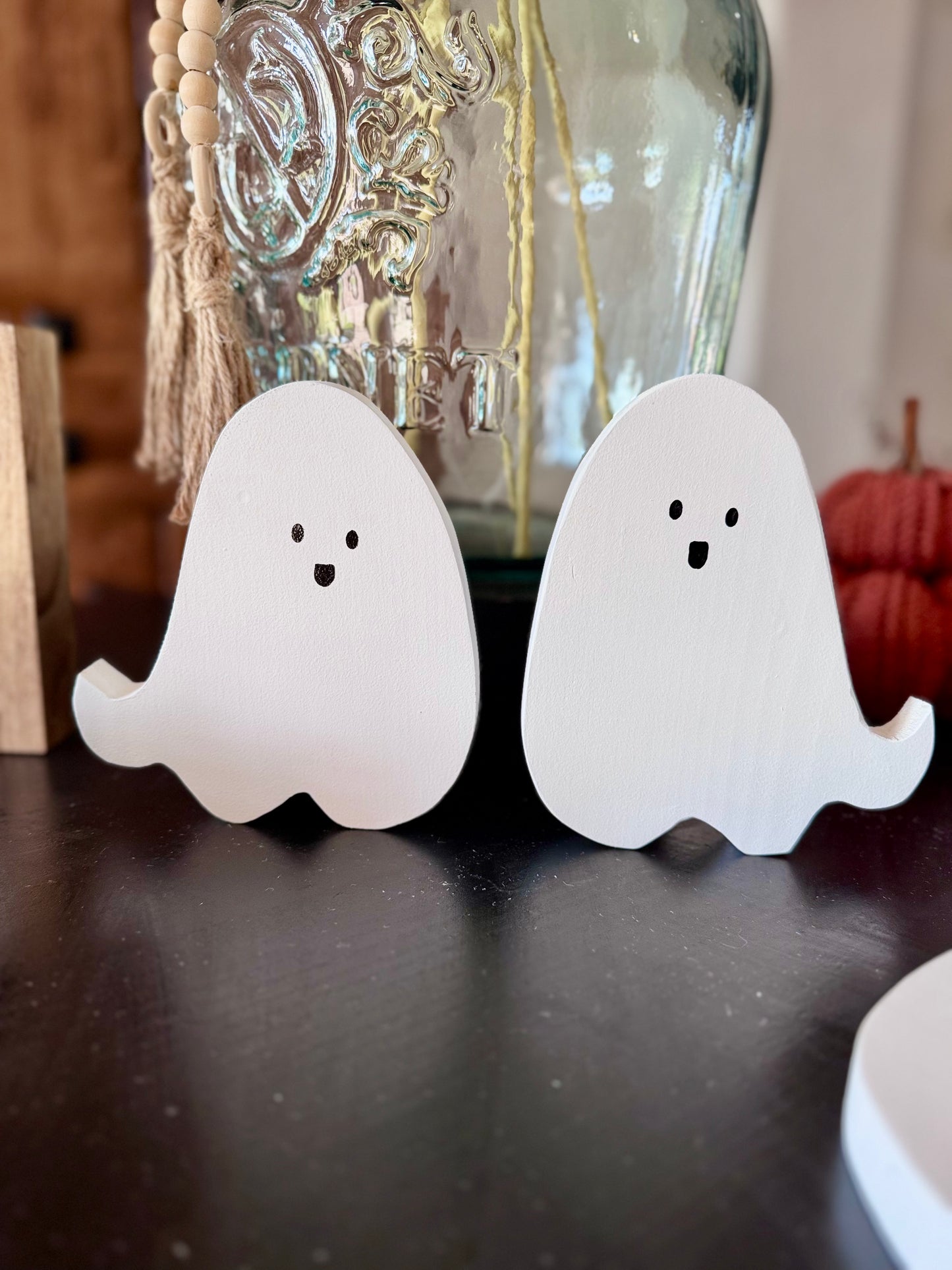 Large Susie and friends Ghosts