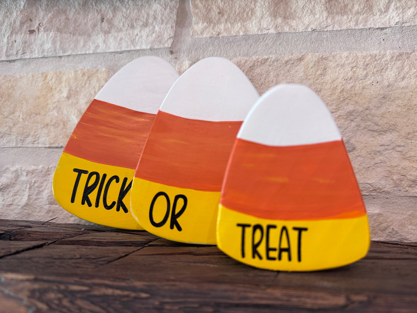 Trick or Treat Candy Corn