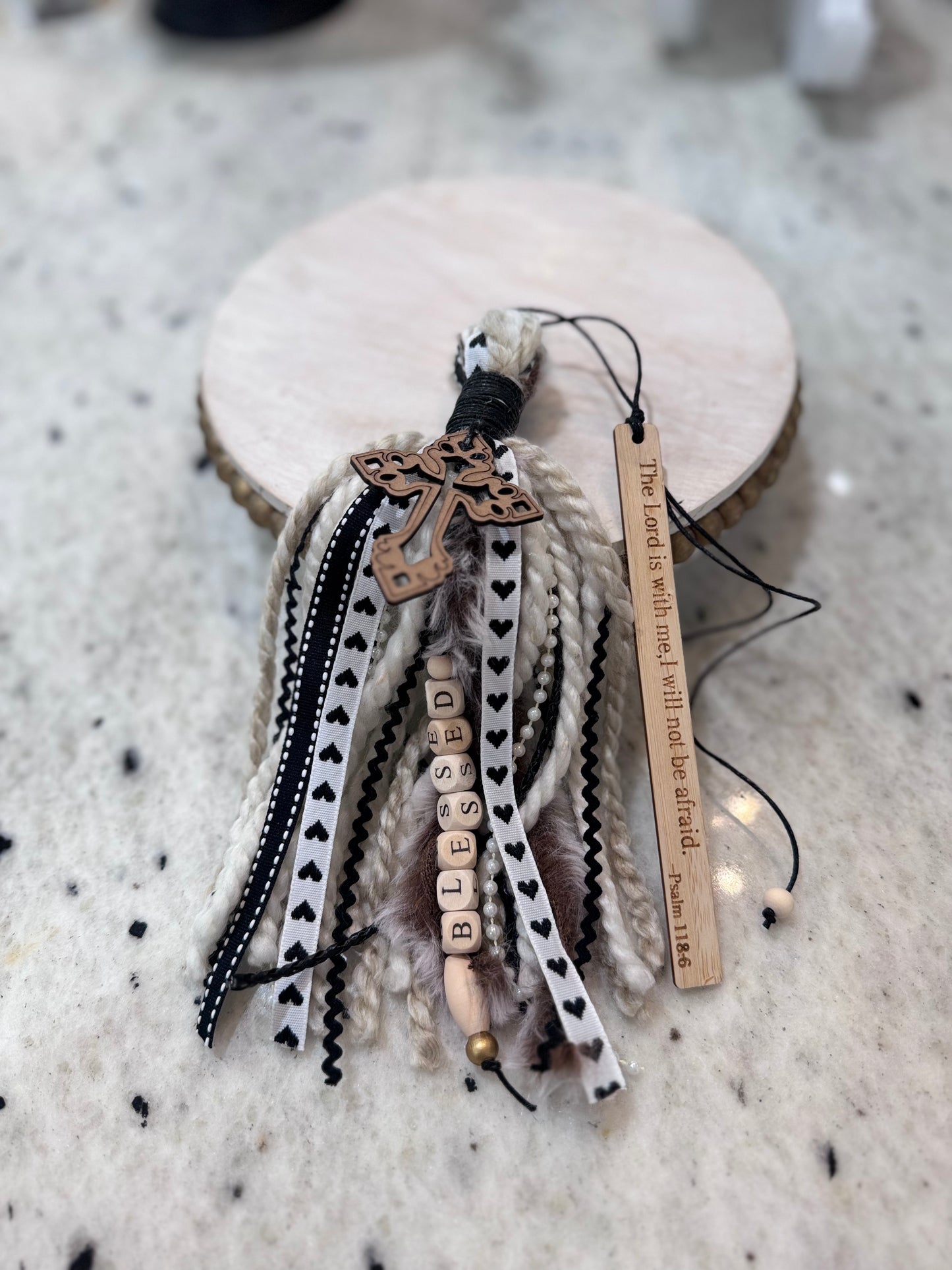 Boho Bible Bookmark - Chunky