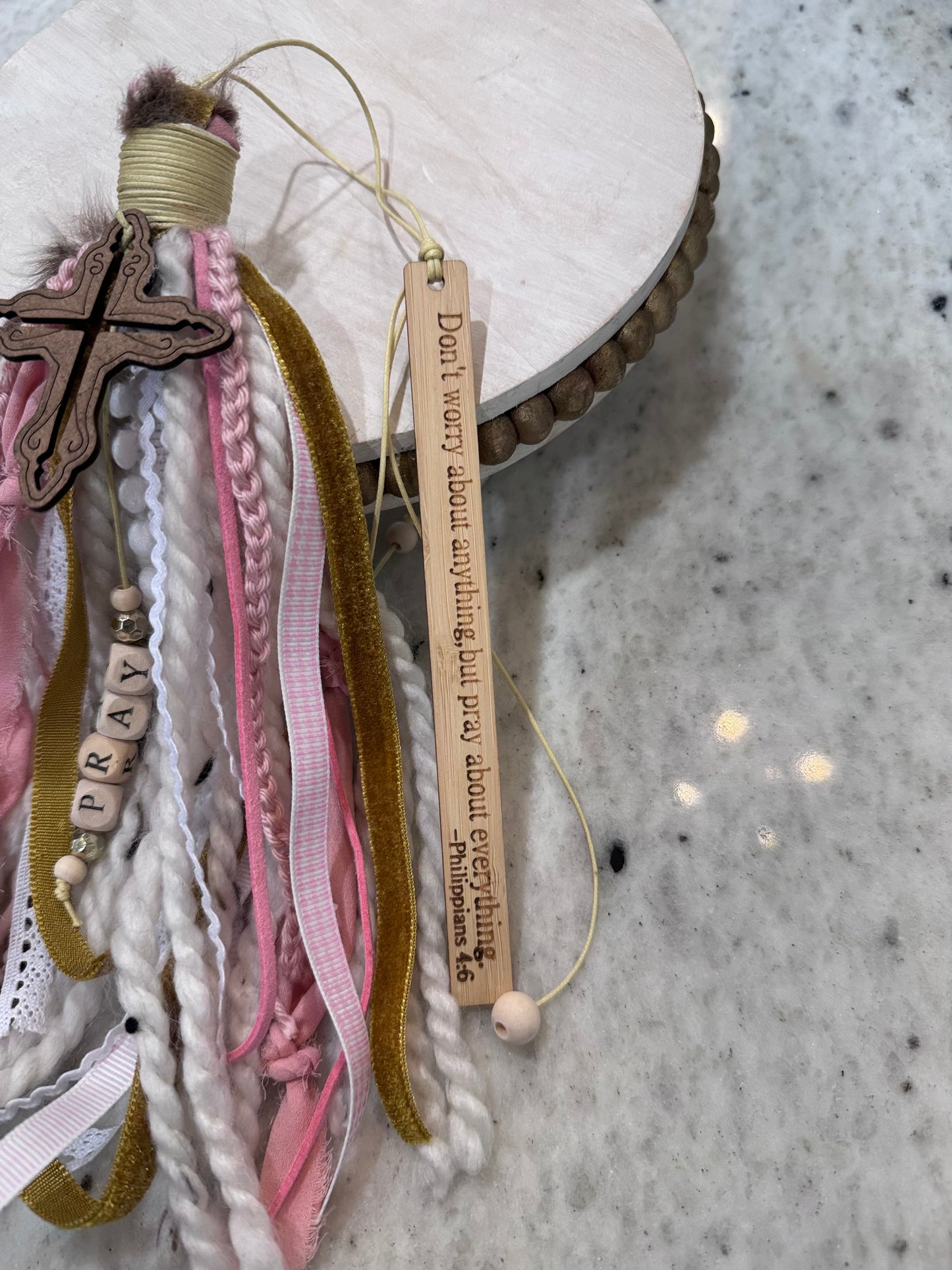 Boho Bible Bookmark - Chunky